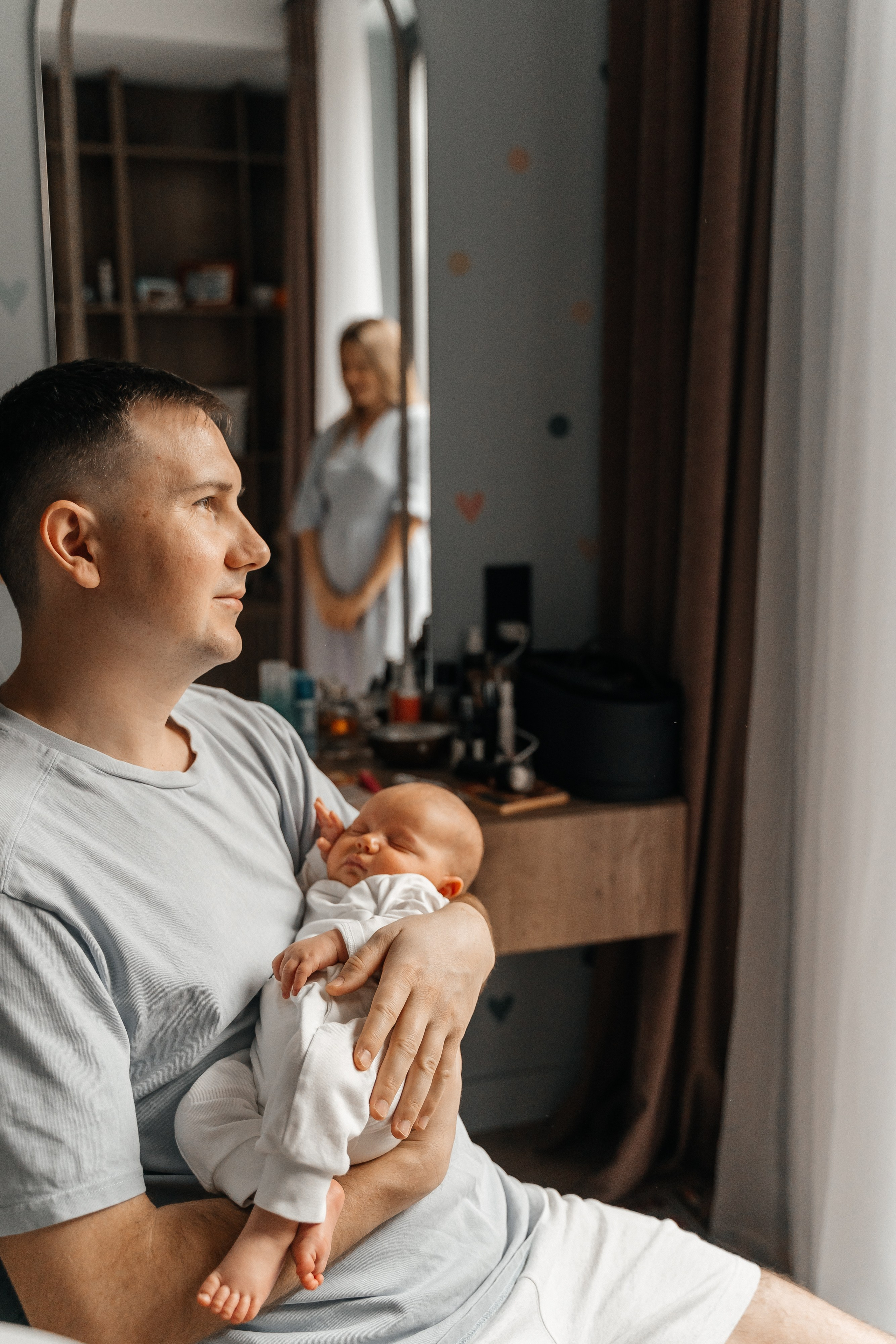 Ваня, Лара, Миша и Стёпа. Волик Мария