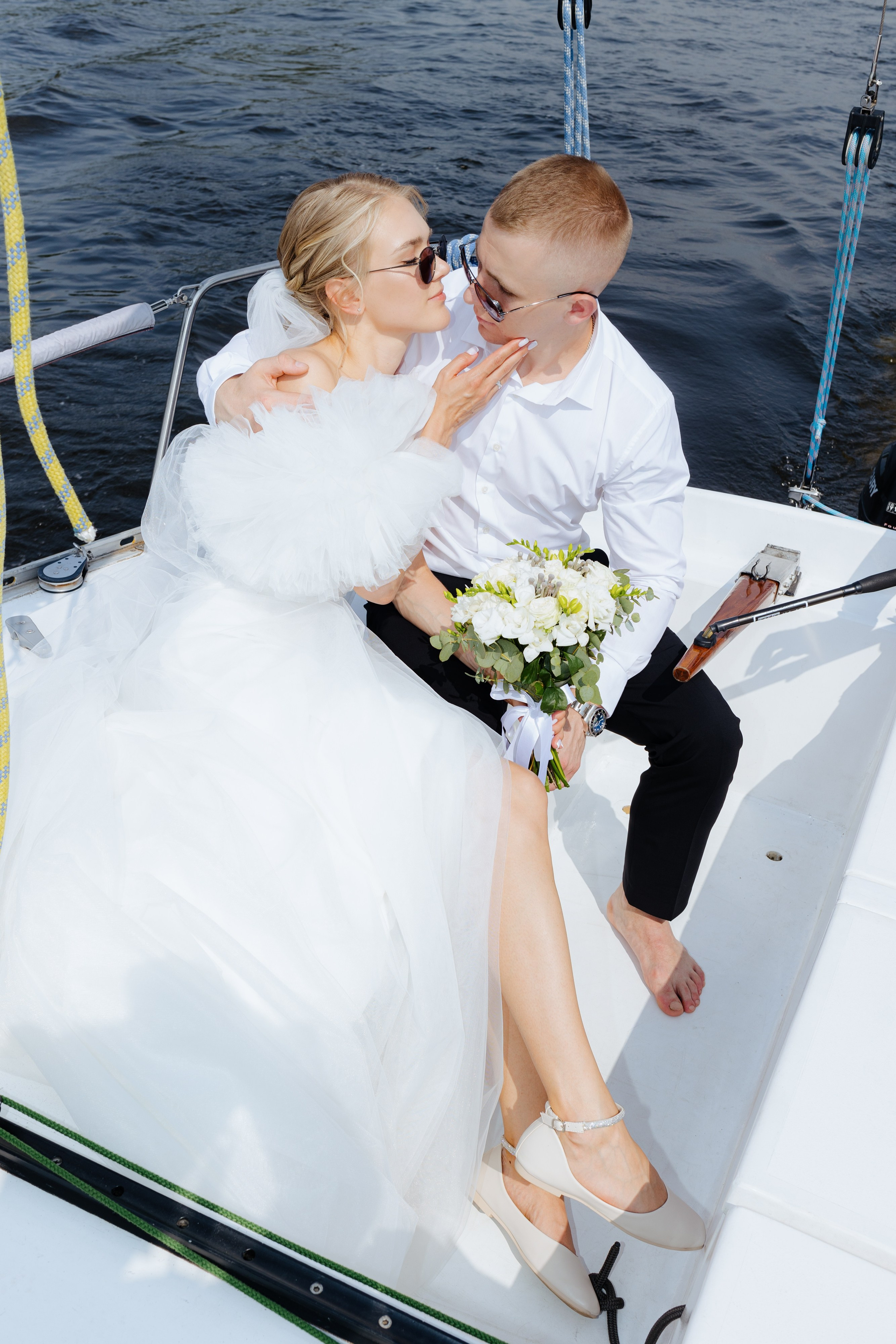 Андрей и Яна. Фотограф Алекс Май