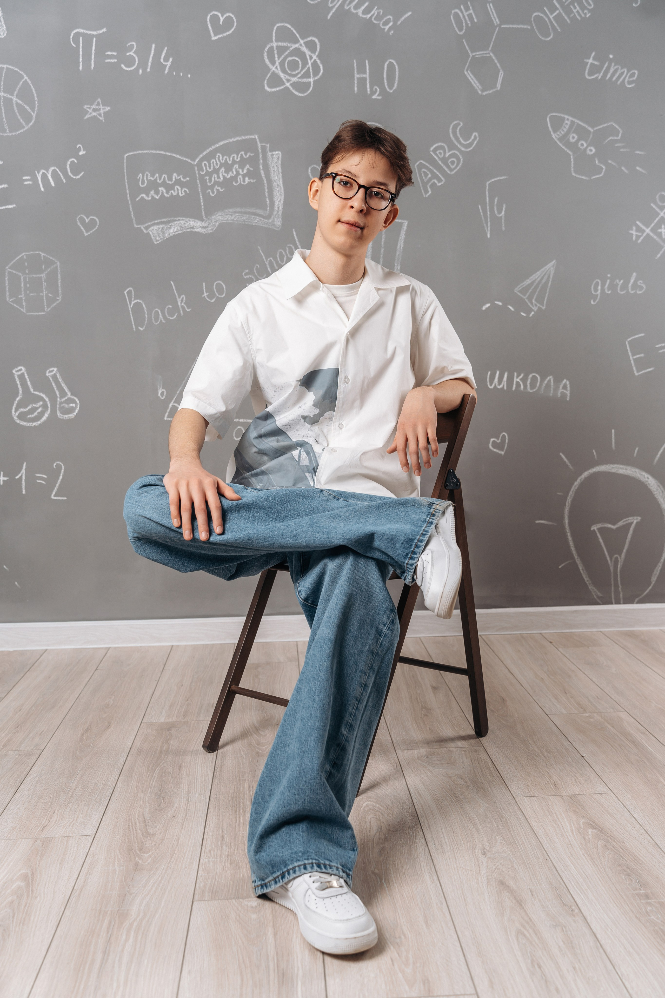 Школа 1 (2026). Memory Book — Выпускные альбомы в Нижневартовске, Мегионе и Сургуте