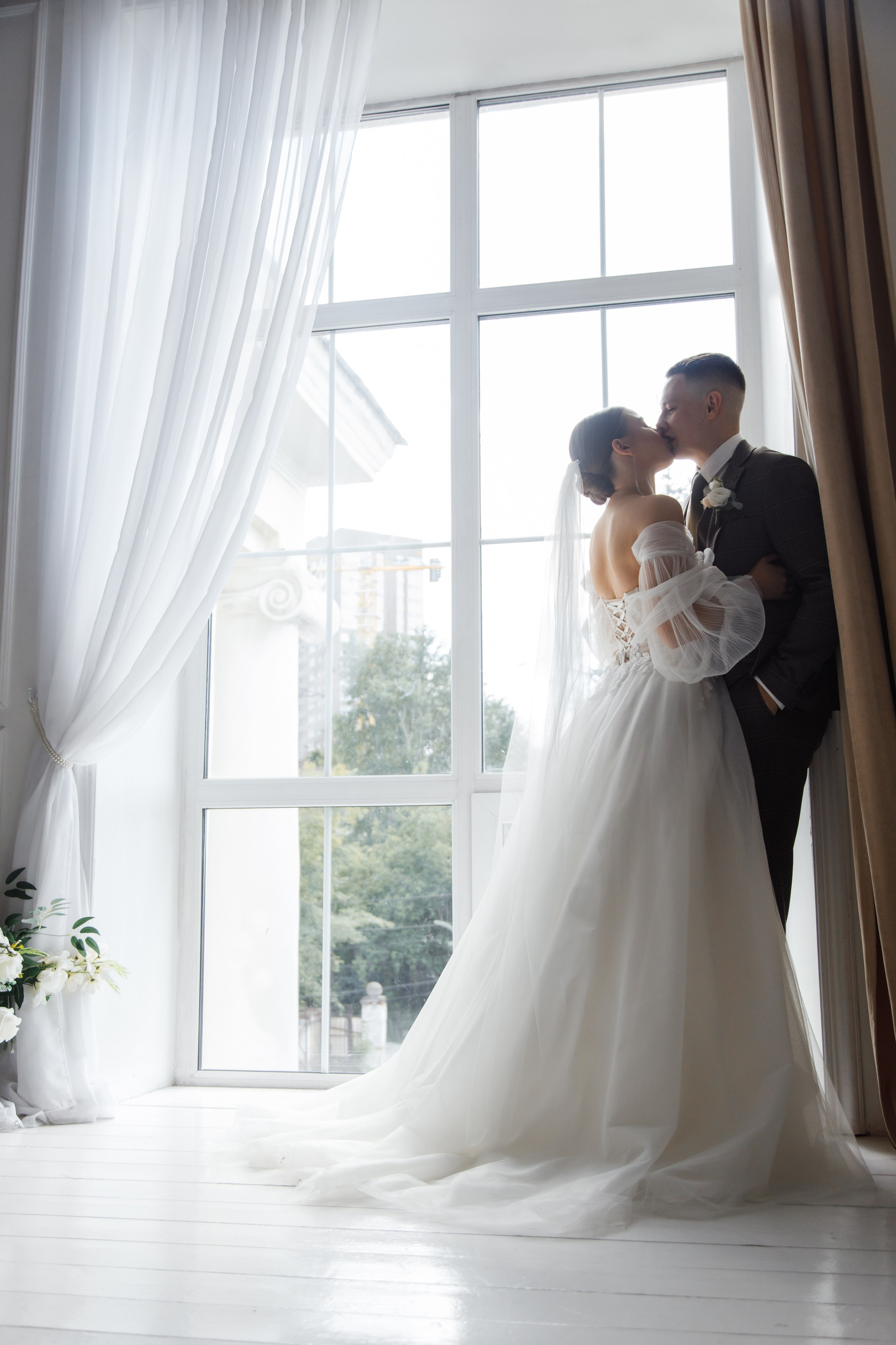 Настя&Лёша. Свадебный и семейный фотограф Екатеринбург Настя Саедгалина