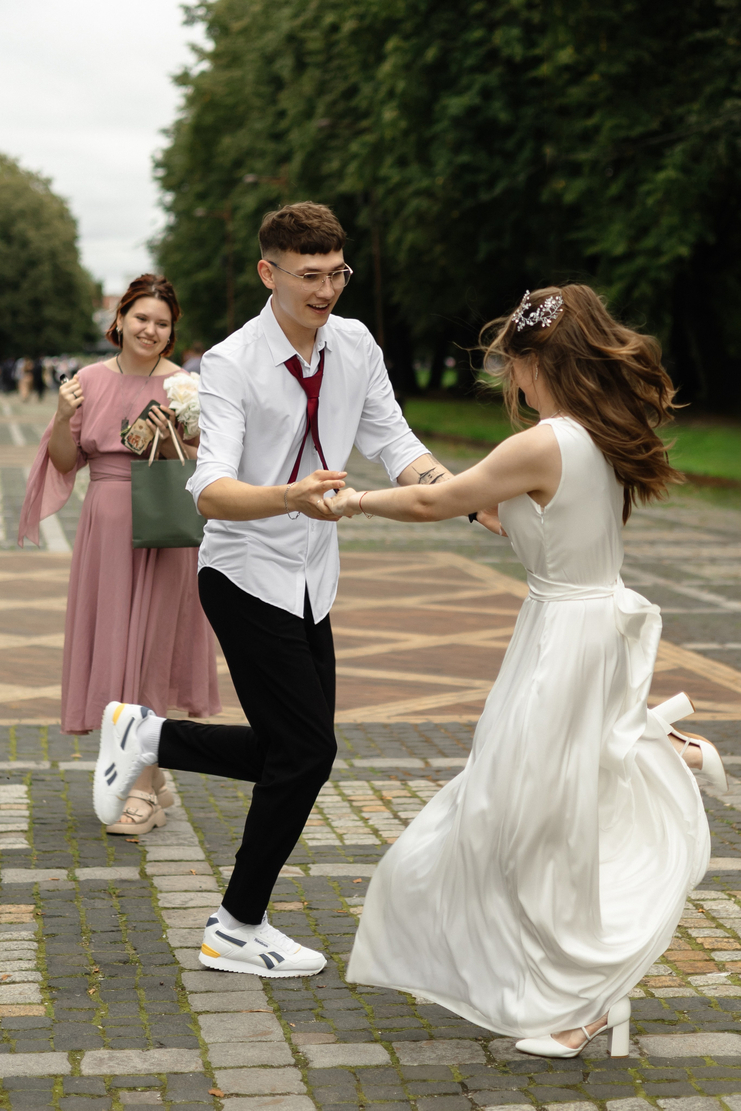 Иван и Мария. Свадебный фотограф в Калининграде Филоненко Наталья