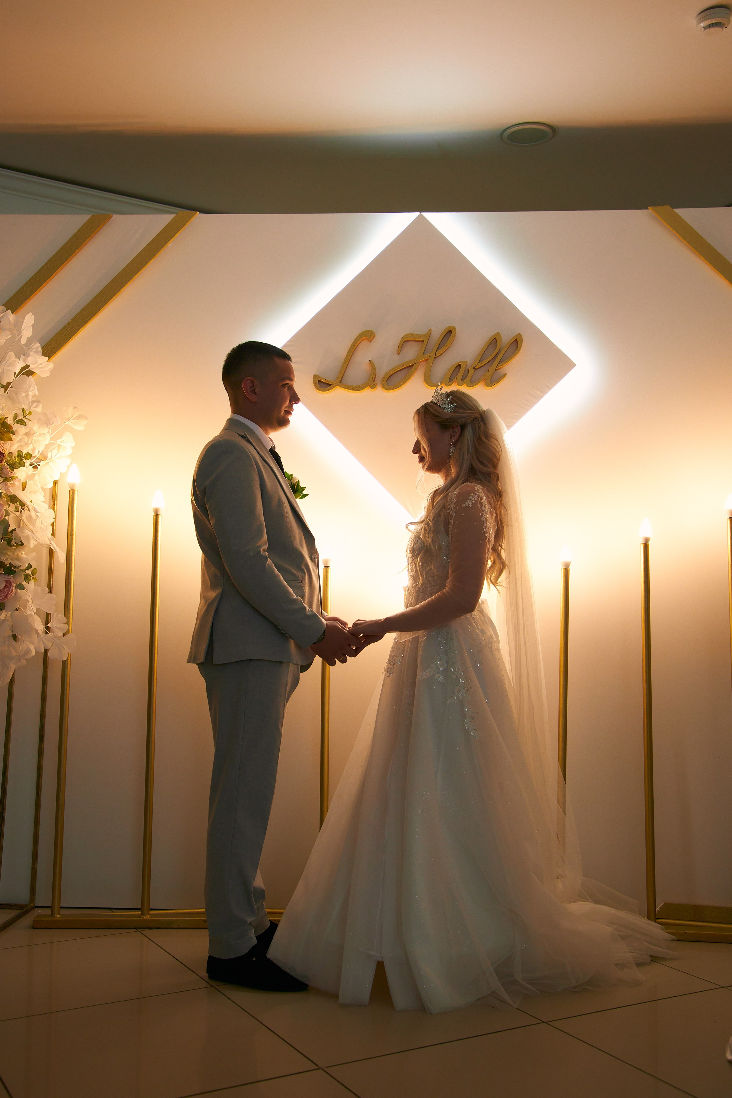 Ильмир и Юлия. Свадебный фотограф в Оренбурге Елена Рязапова