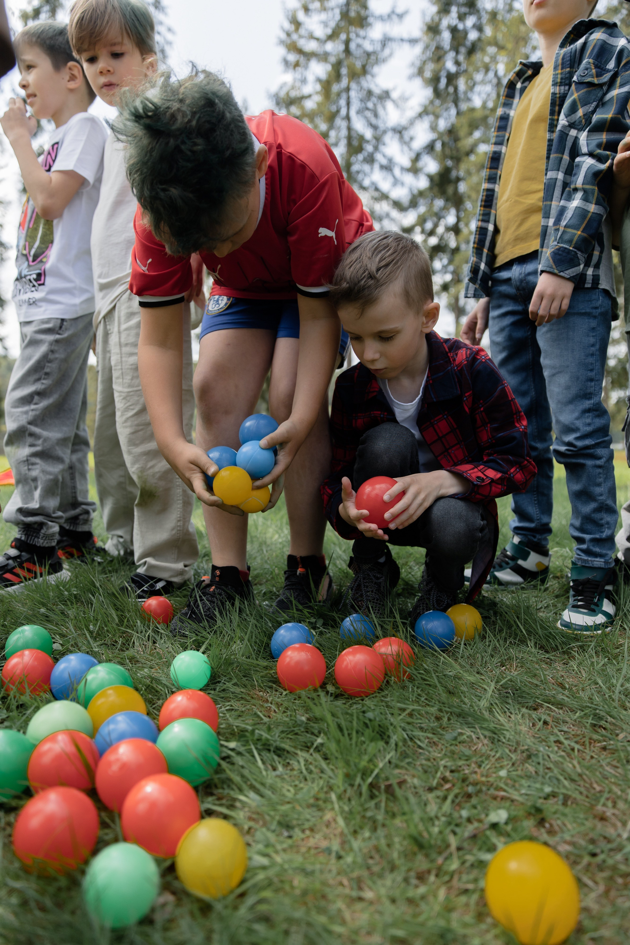 Мирон и Алиса 8 лет. Фотограф Роман Полянин