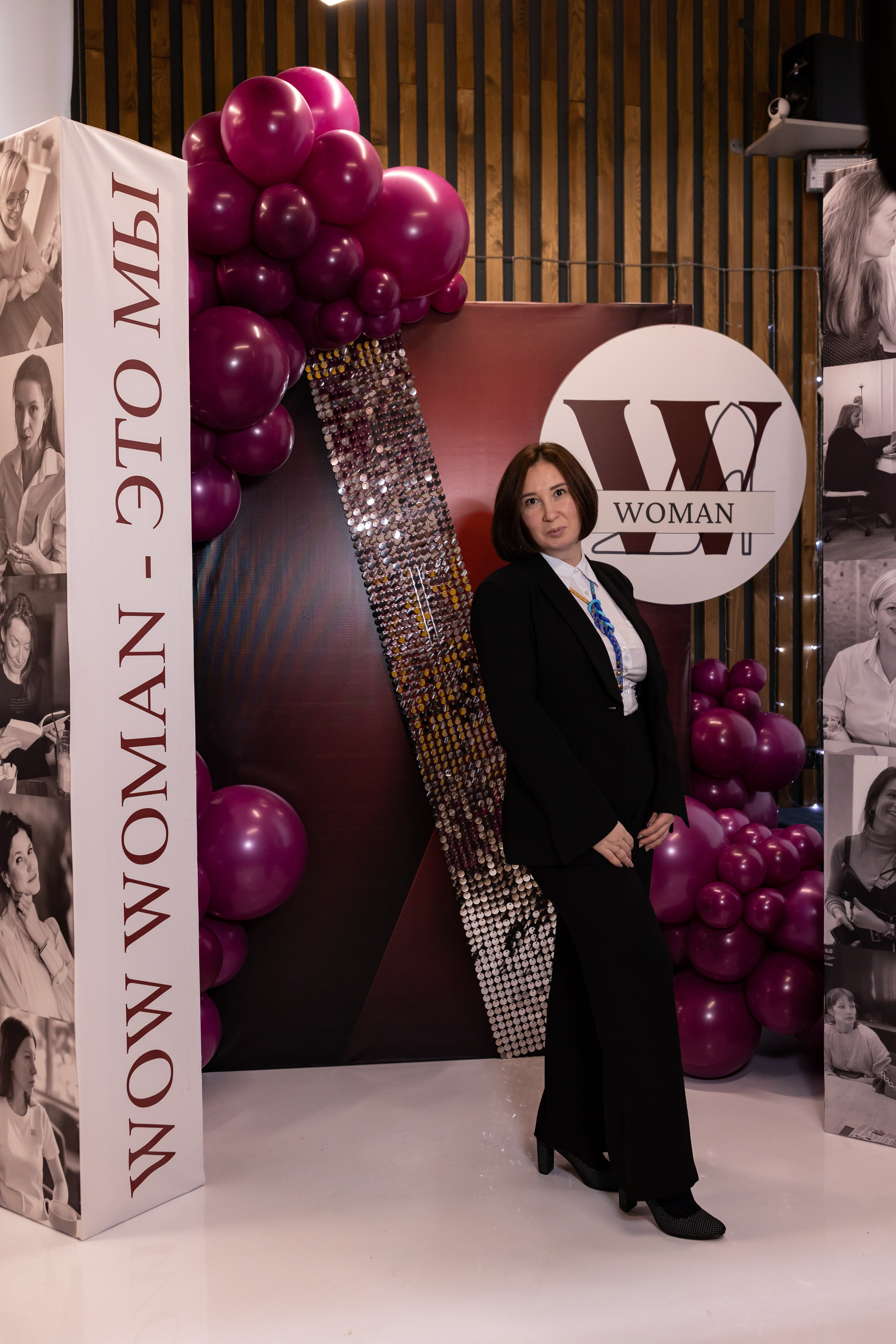 День рождения бизнес клуба «WowWoman». Сказочный фотограф для Вас и Вашей семьи