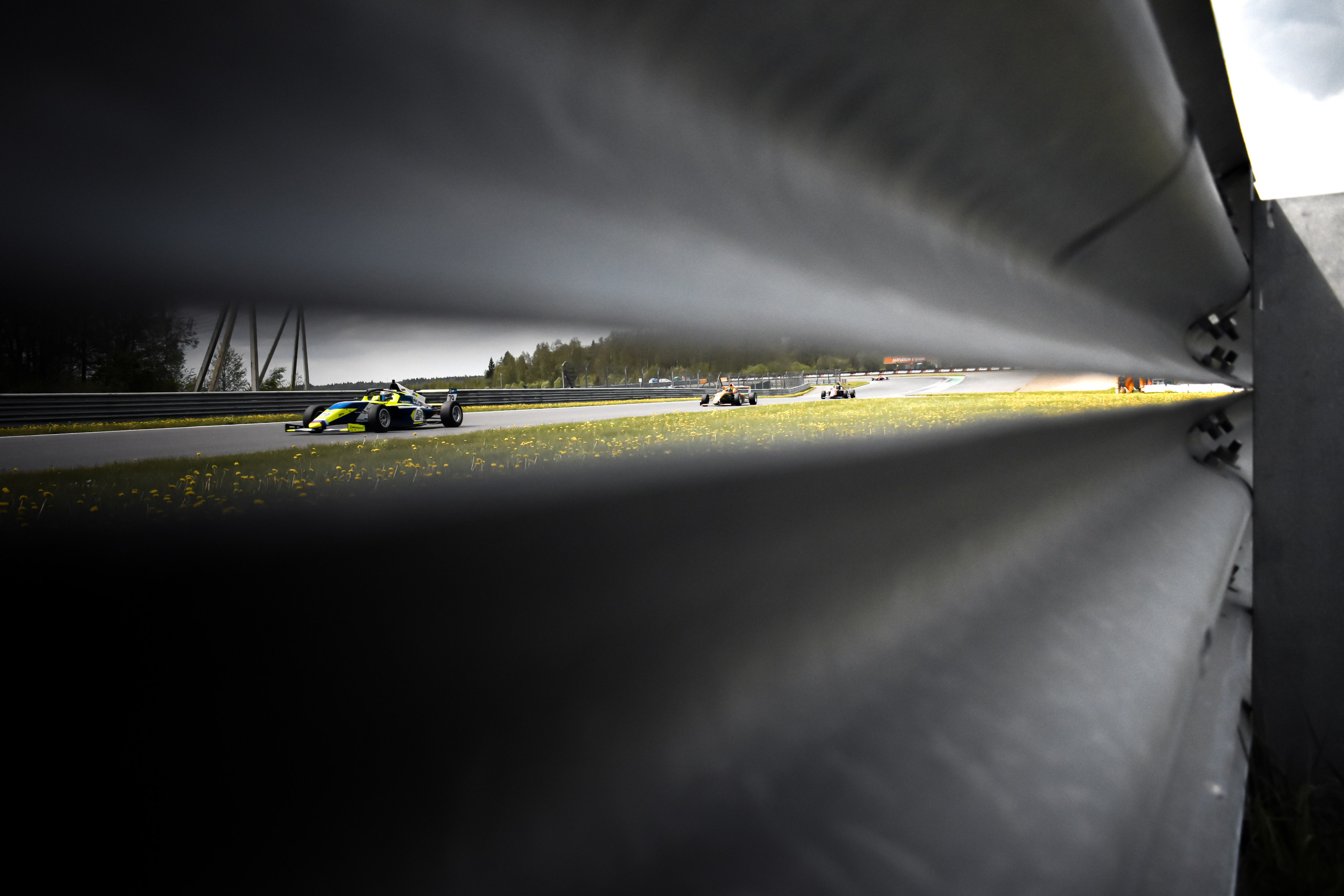 Formula 4. Голосов Дмитрий — автоспортивный фотограф