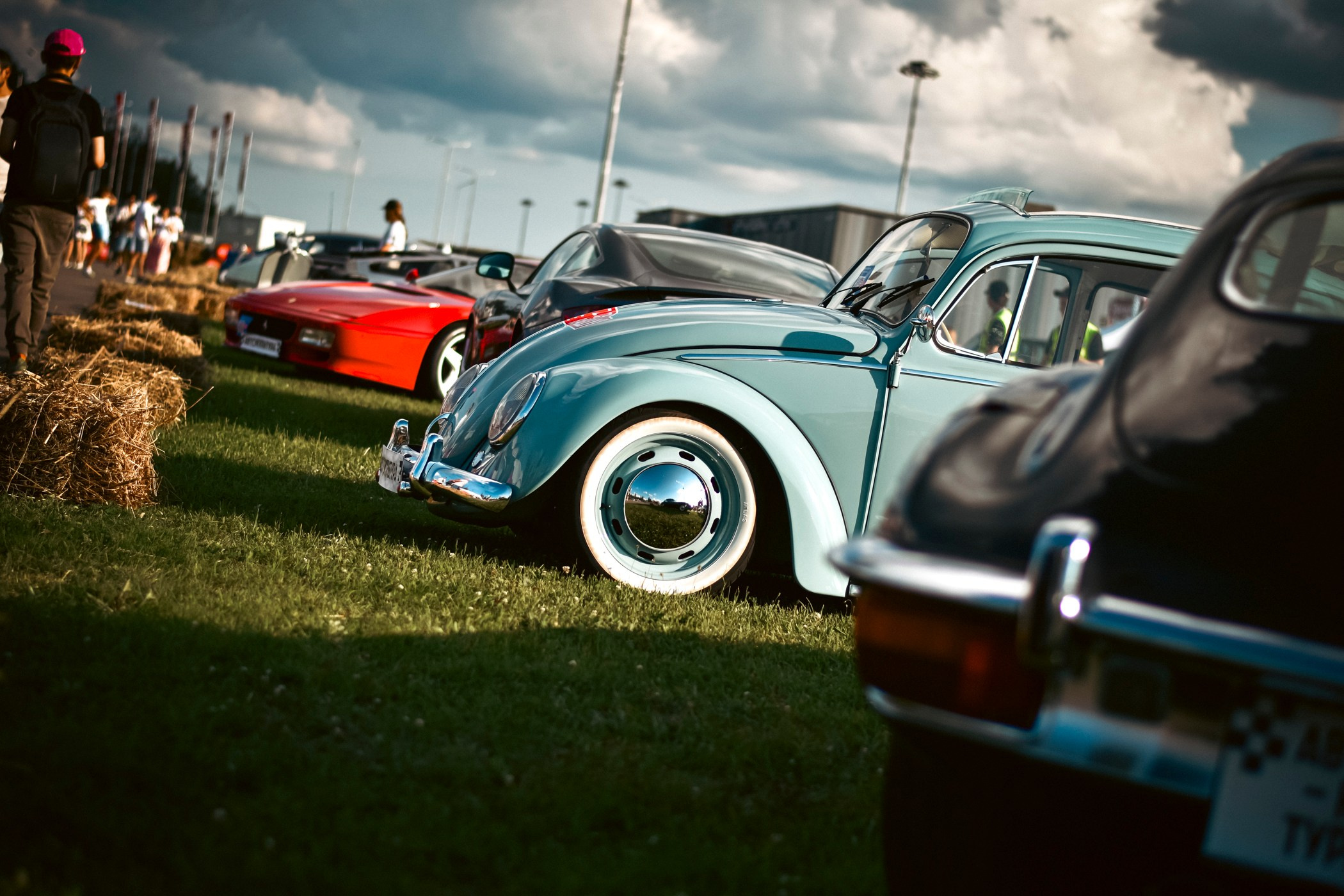 Выставка-фестиваль «Автокультура». Голосов Дмитрий — автоспортивный фотограф