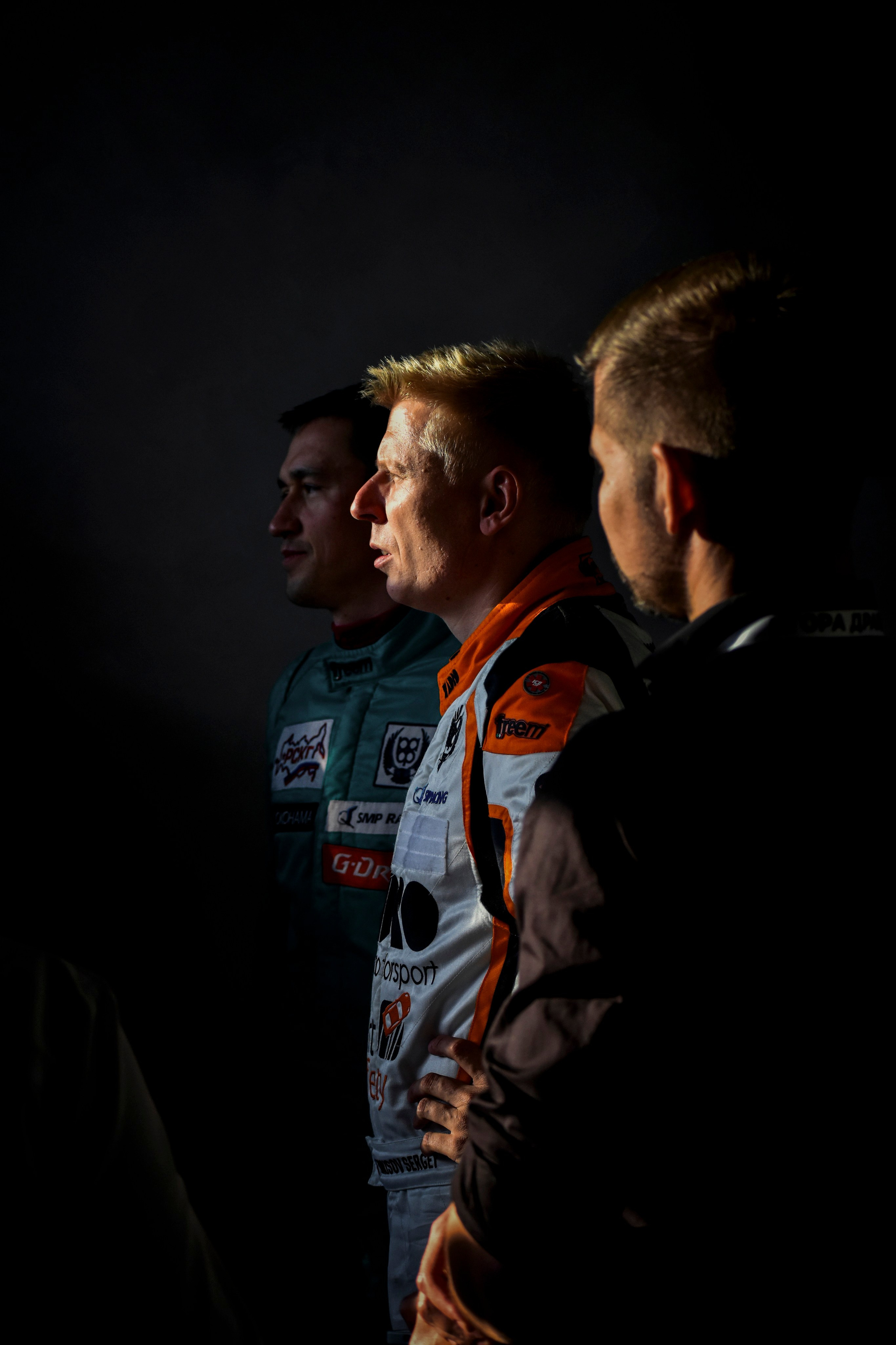 Сезон 2024 Russian Endurance Challenge. Голосов Дмитрий — автоспортивный фотограф