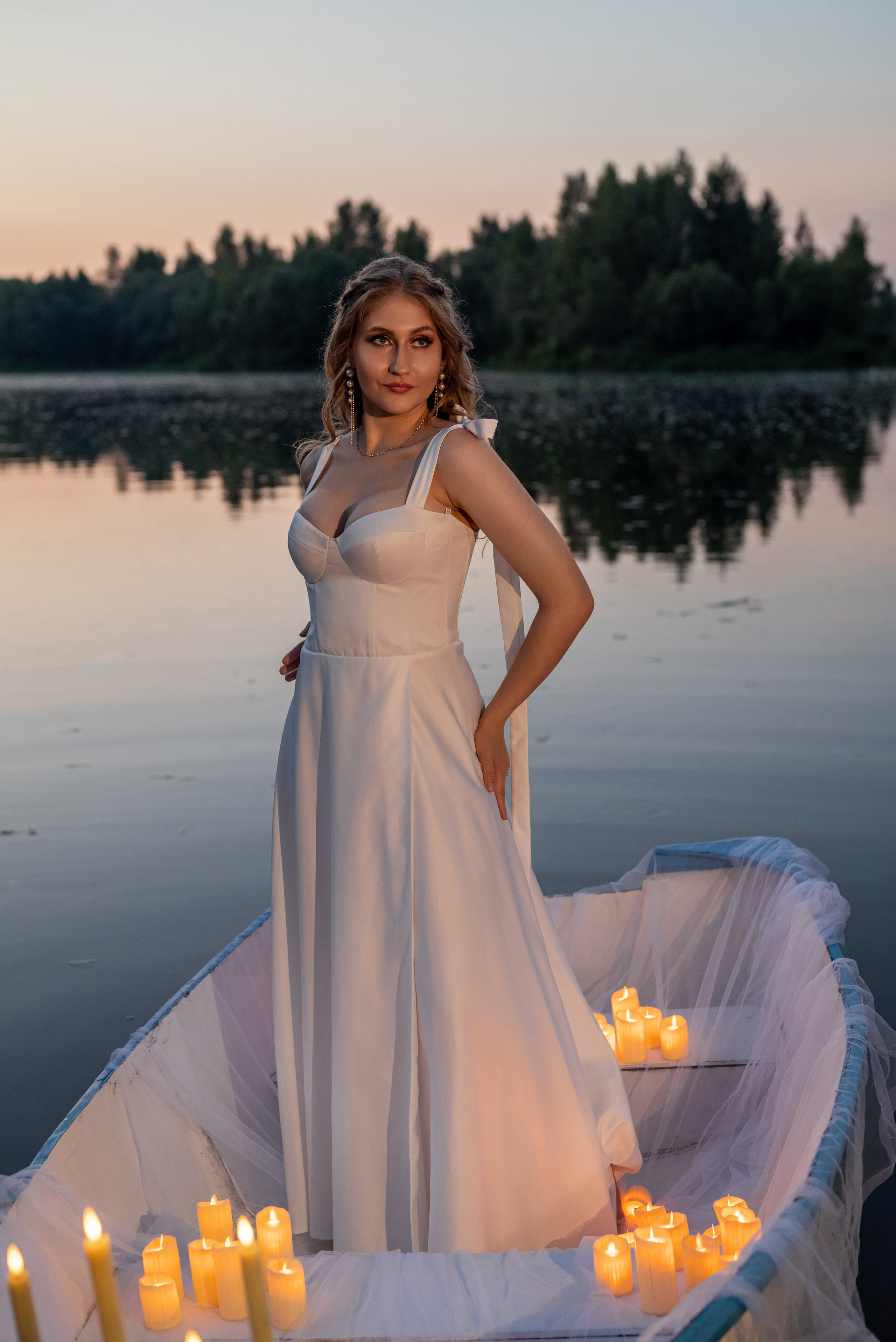 Надежда. Фотограф в городе Салават