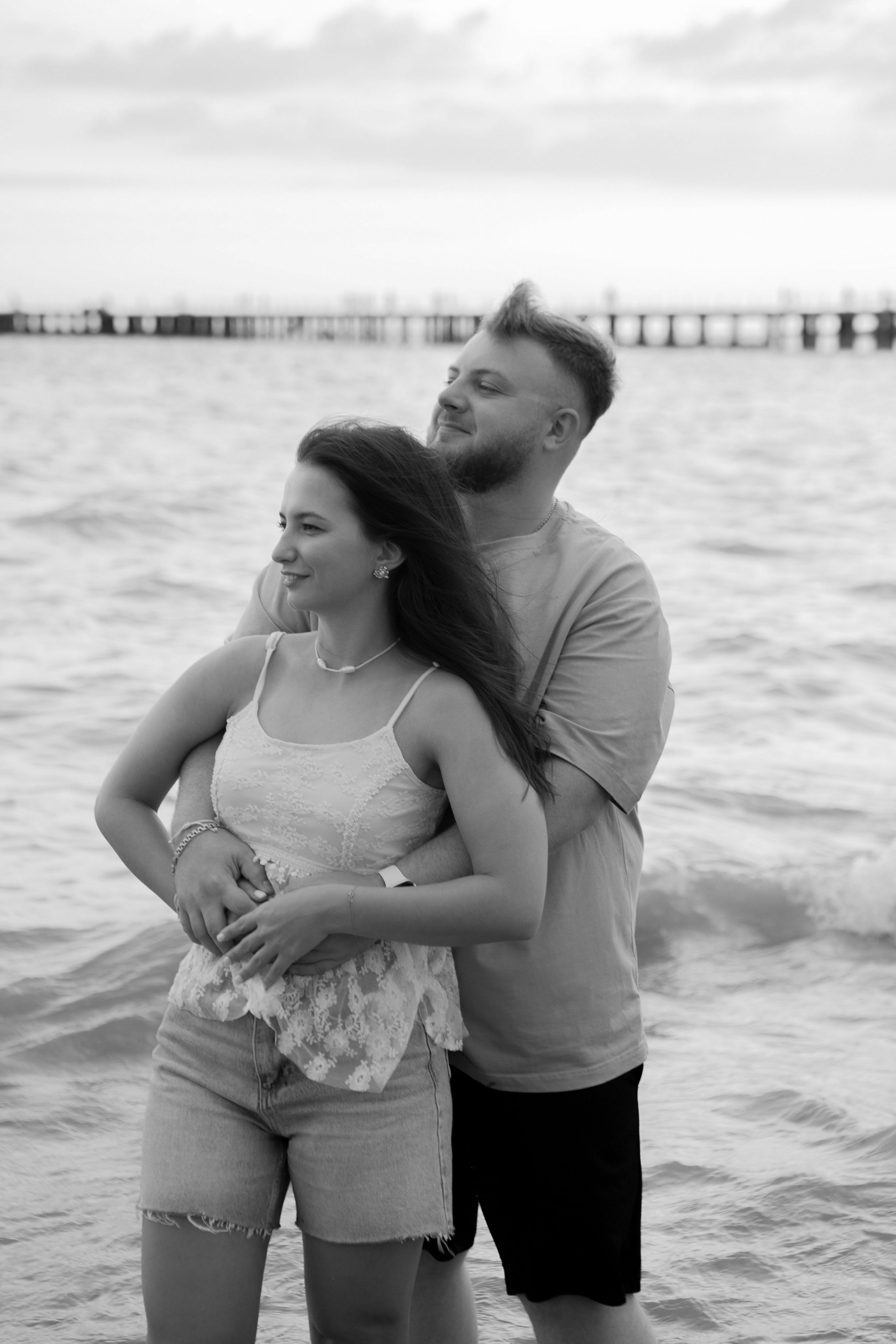 Love story. Семейный фотограф в Новопокровской, Тихорецке и Краснодаре Чугусова Марина