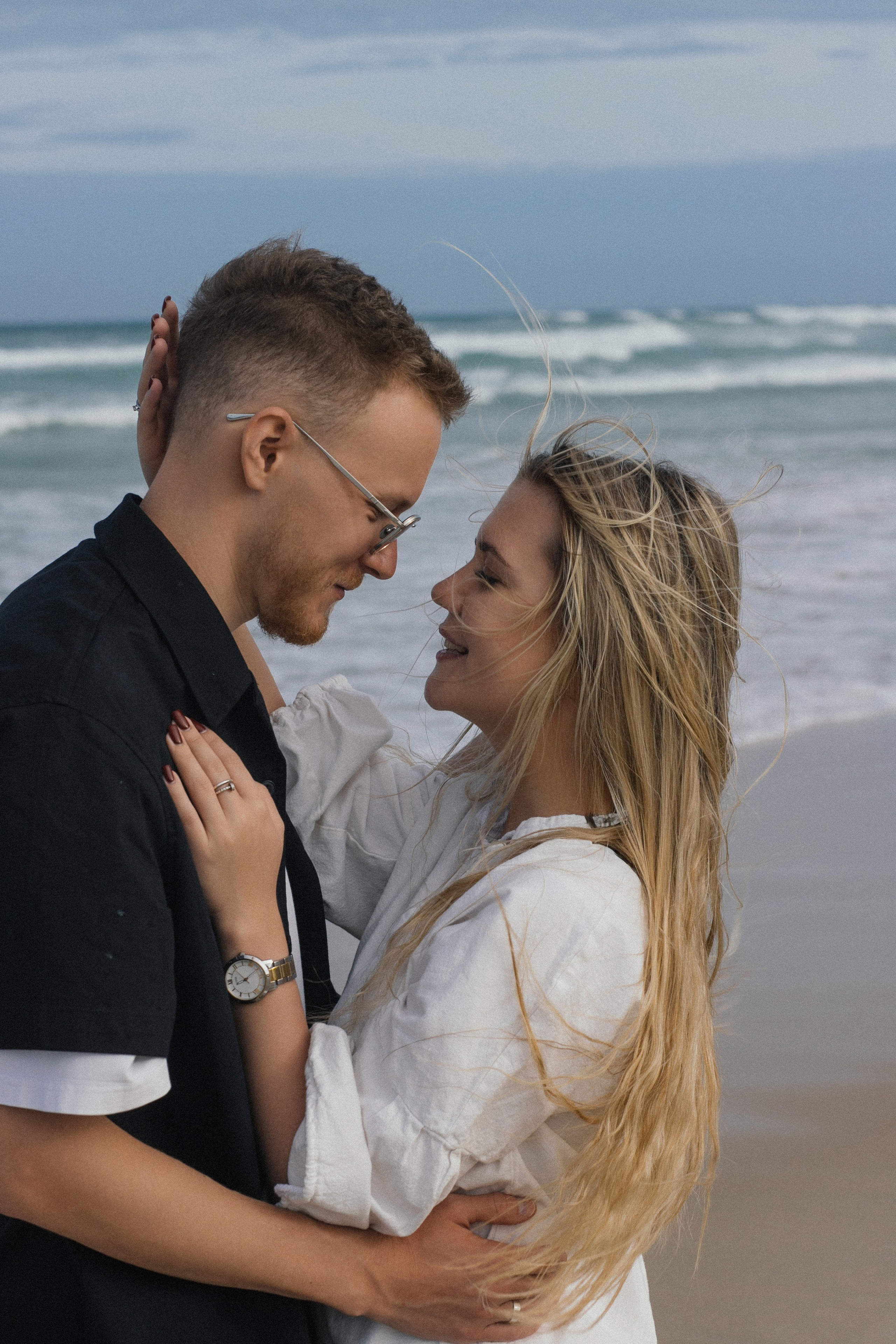 Дима и Дана пляж Бай Дай. Главная