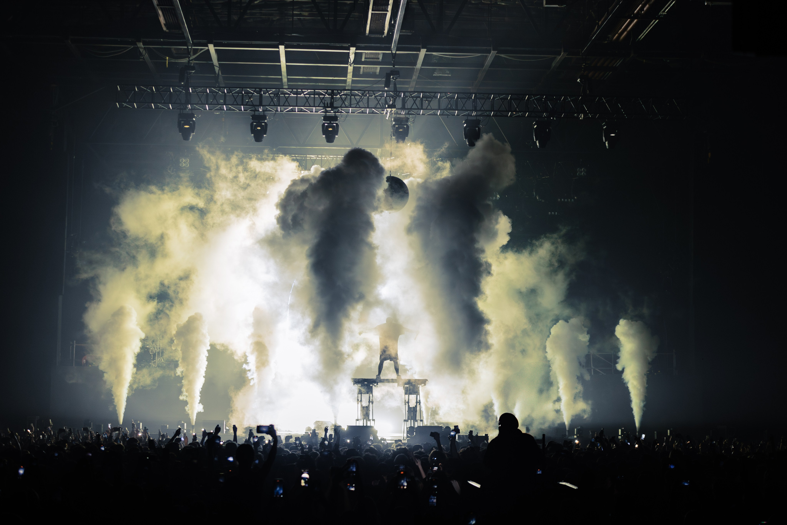 СМН В VK STADIUM. Концертный и репортажный фотограф в Москве и Санкт-Петербурге Мария