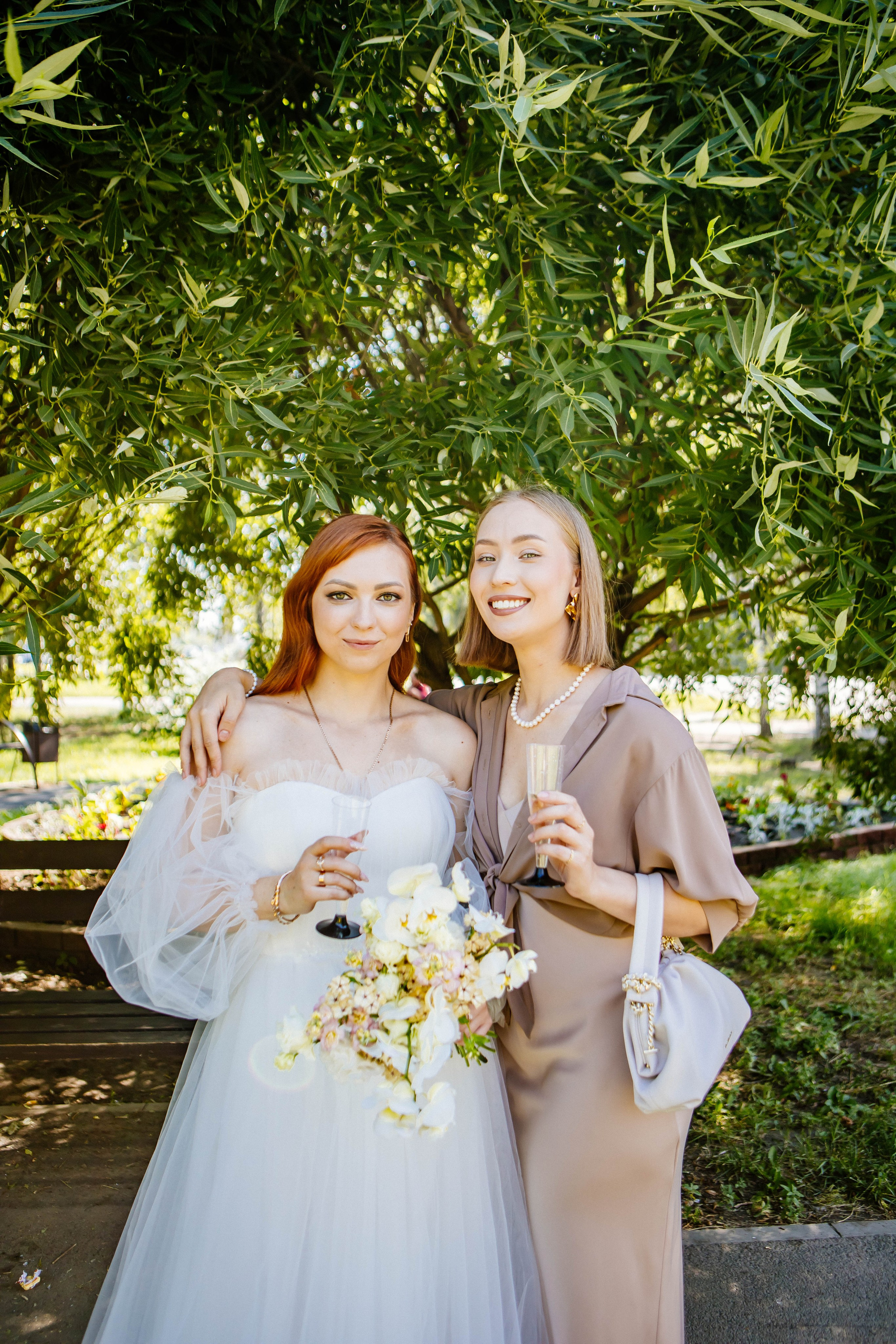 Загс 4. Рыжова Тамара