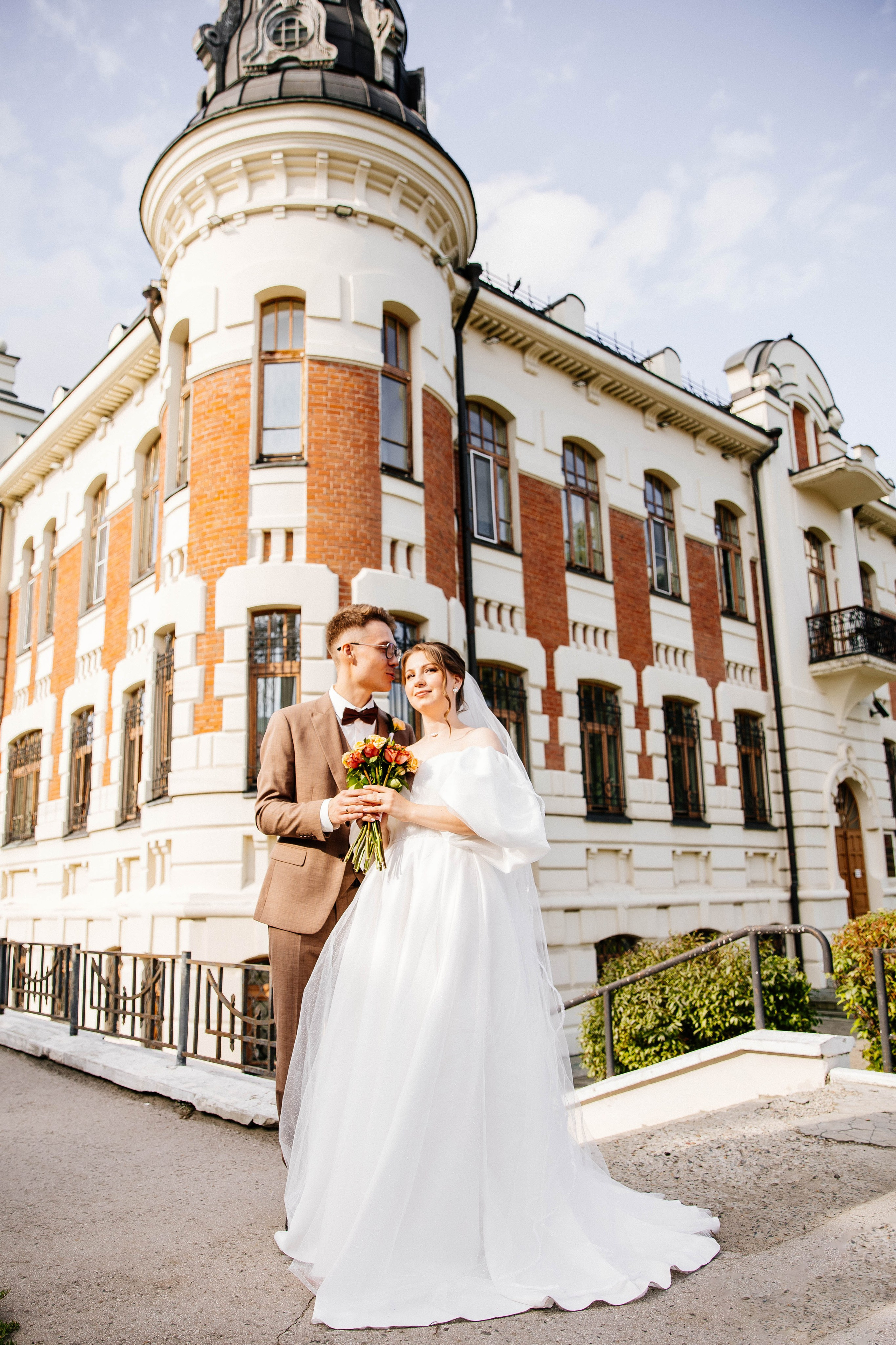 Сергей и Елизавета. Рыжова Тамара