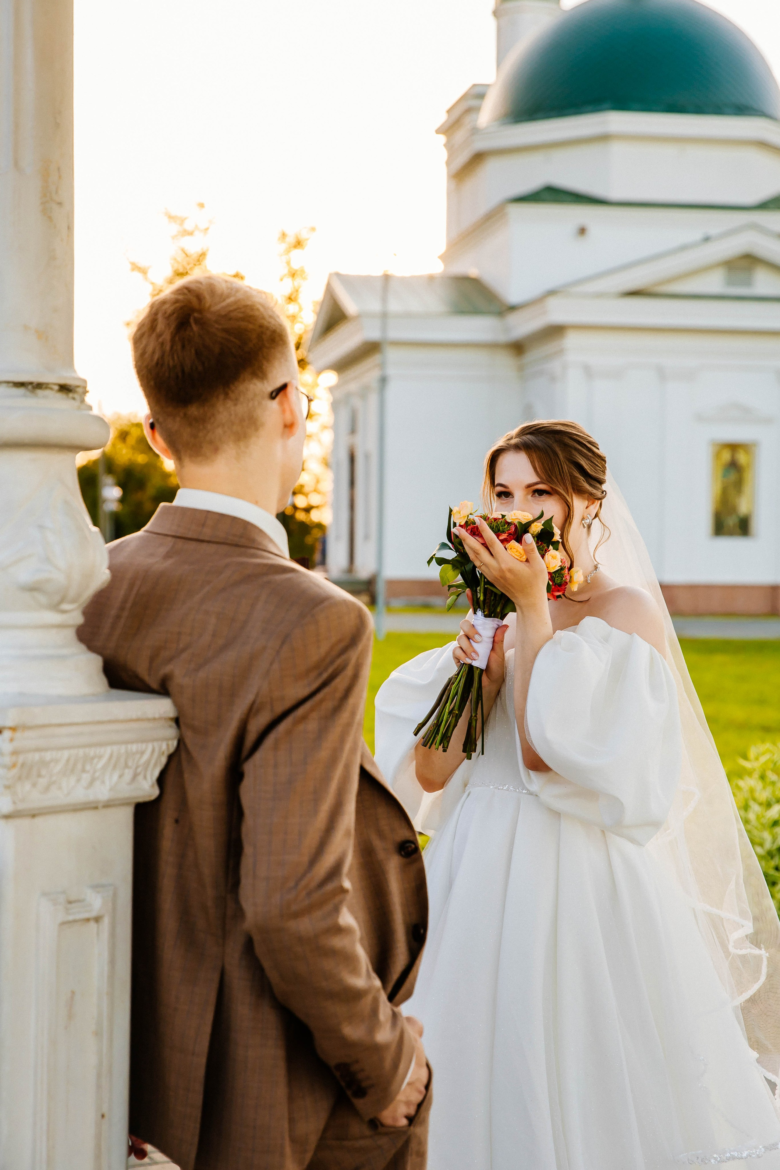 Сергей и Елизавета. Рыжова Тамара