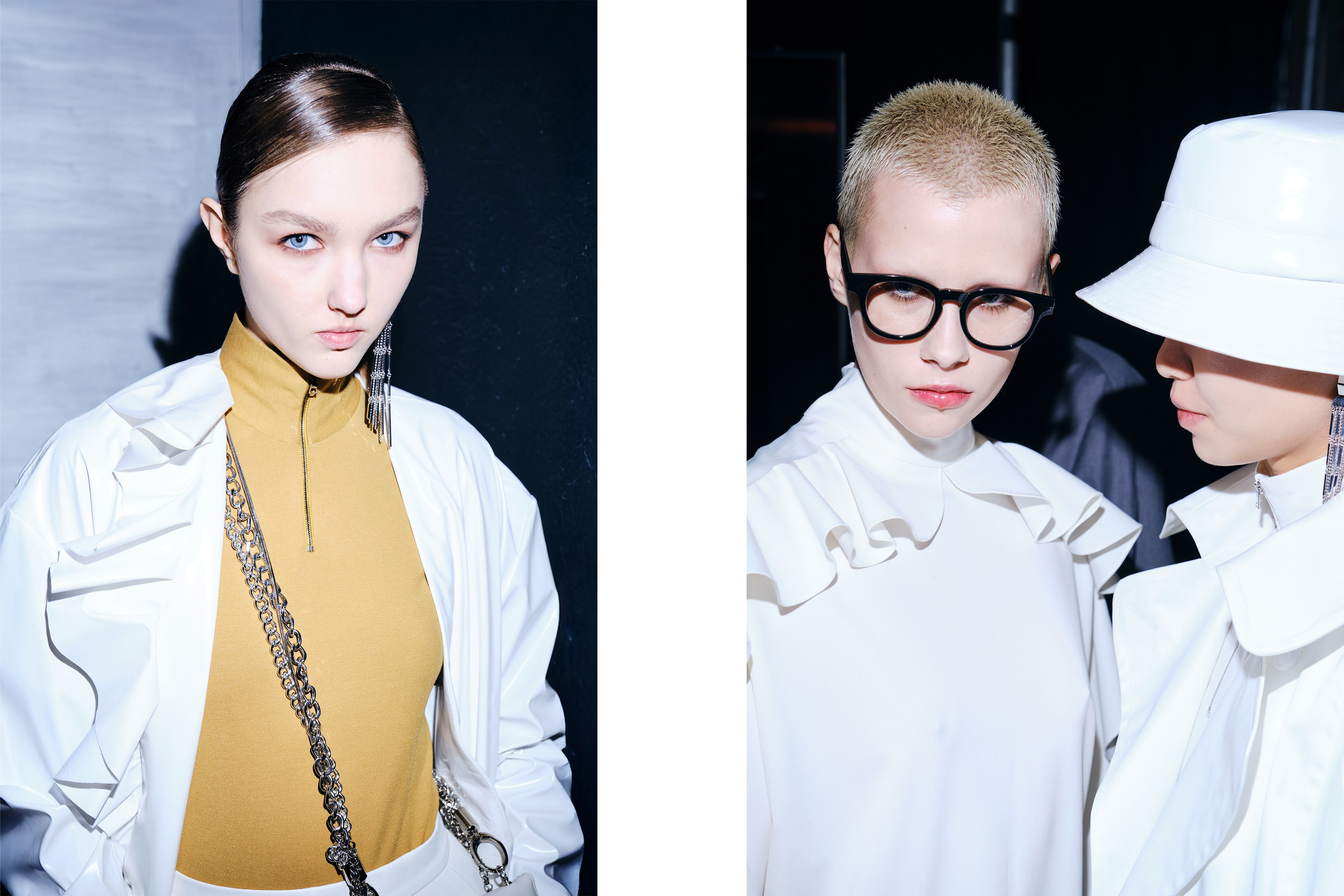 Chapurin AW'20/21. Commercial fashion and reportage photographer in Moscow|Dubai Egor Melikhov