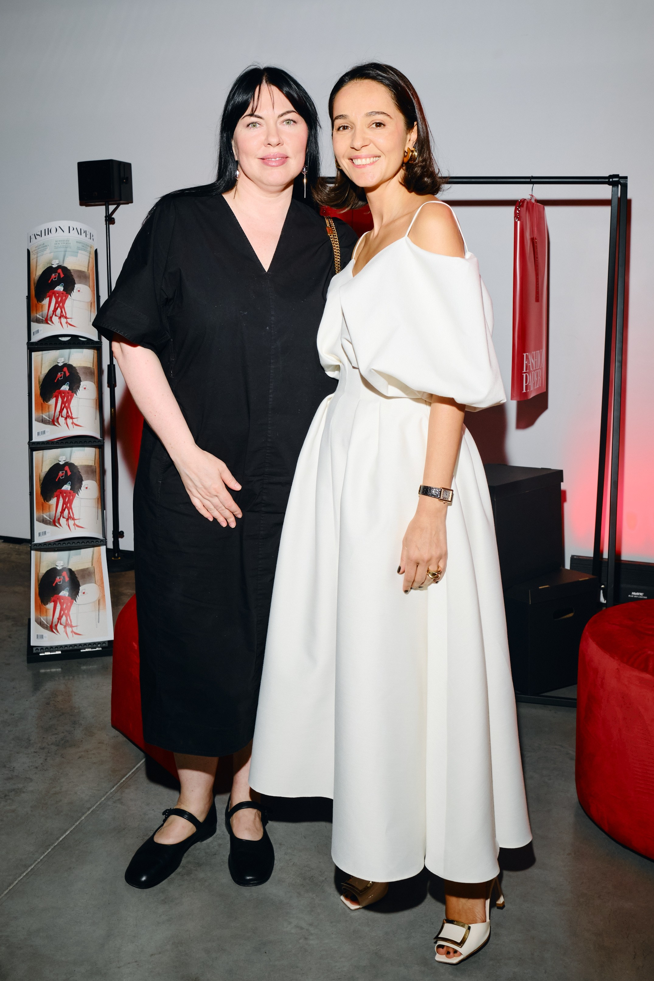 Fashion Paper April'25. Коммерческий и репортажный фотограф в Москве Егор Мелихов