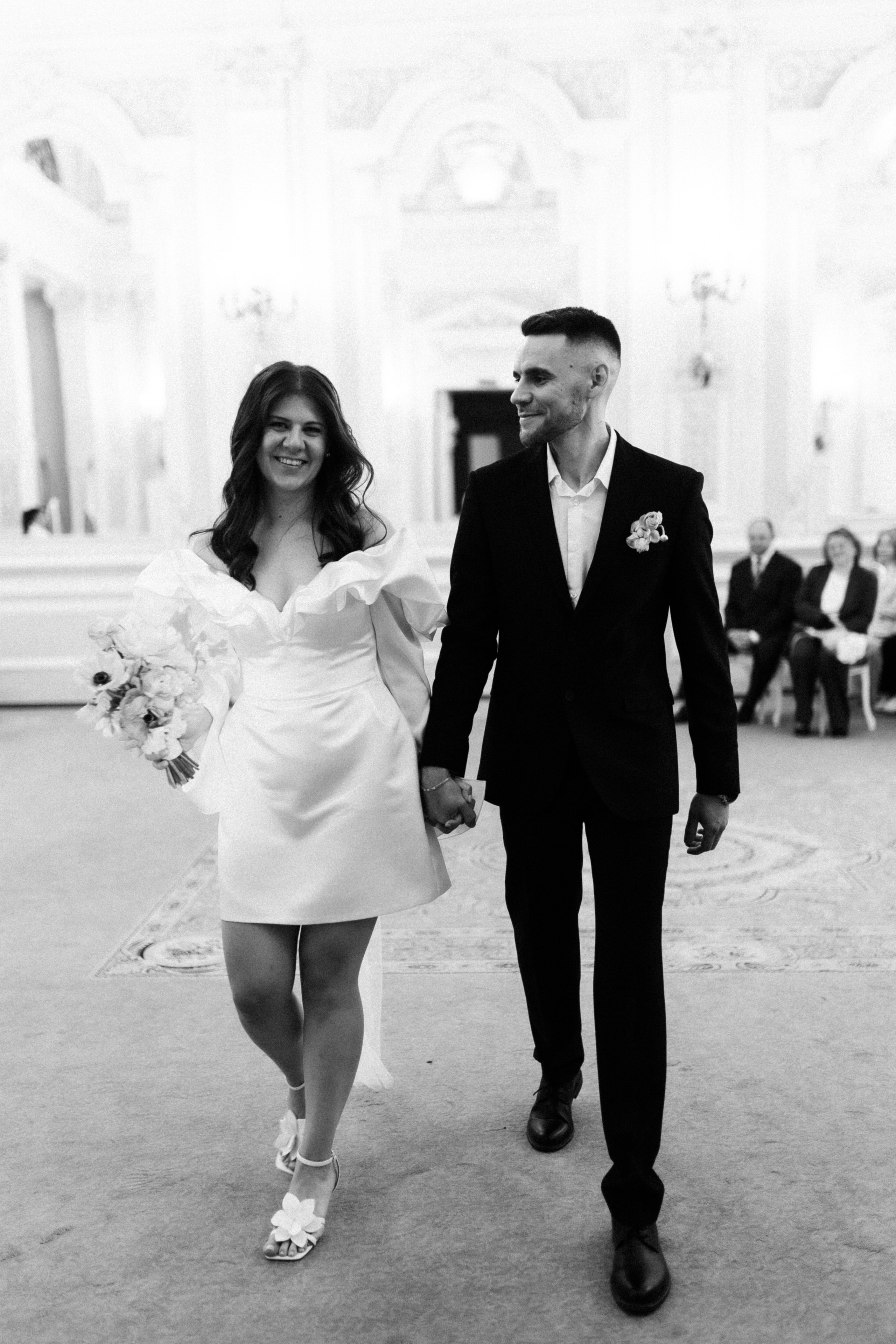 Анастасия и Леонид. Фотограф в Санкт-Петербурге