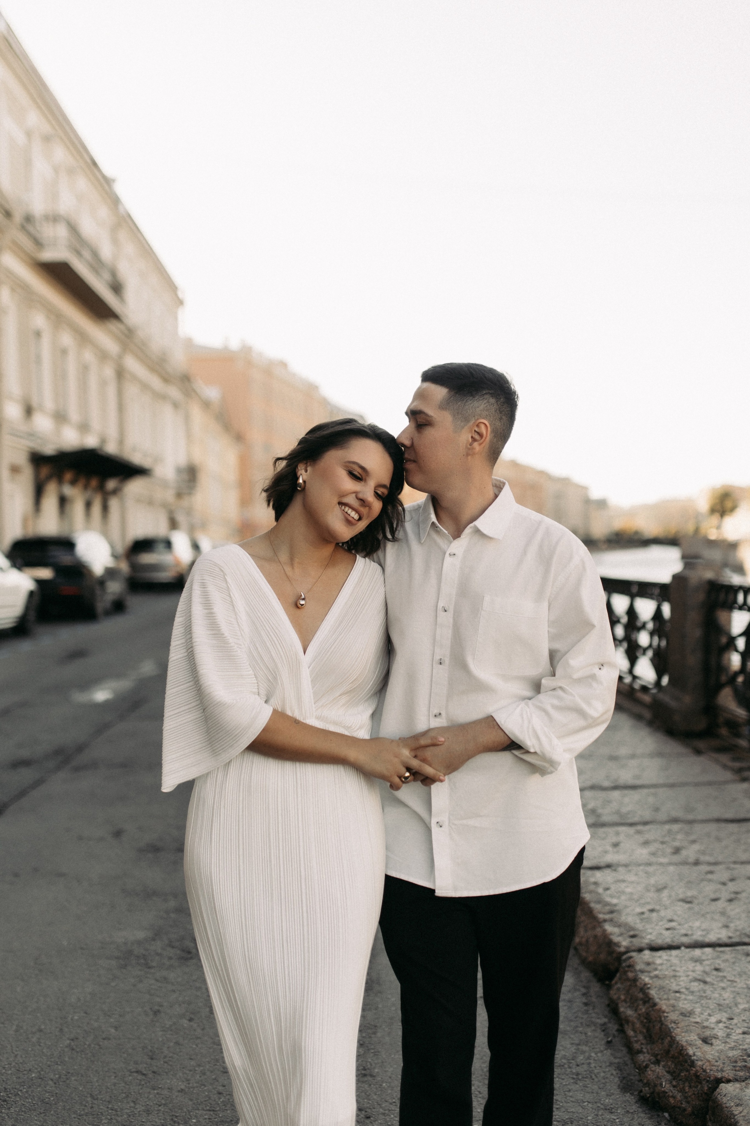 Ксения и Ришат. Фотограф в Санкт-Петербурге