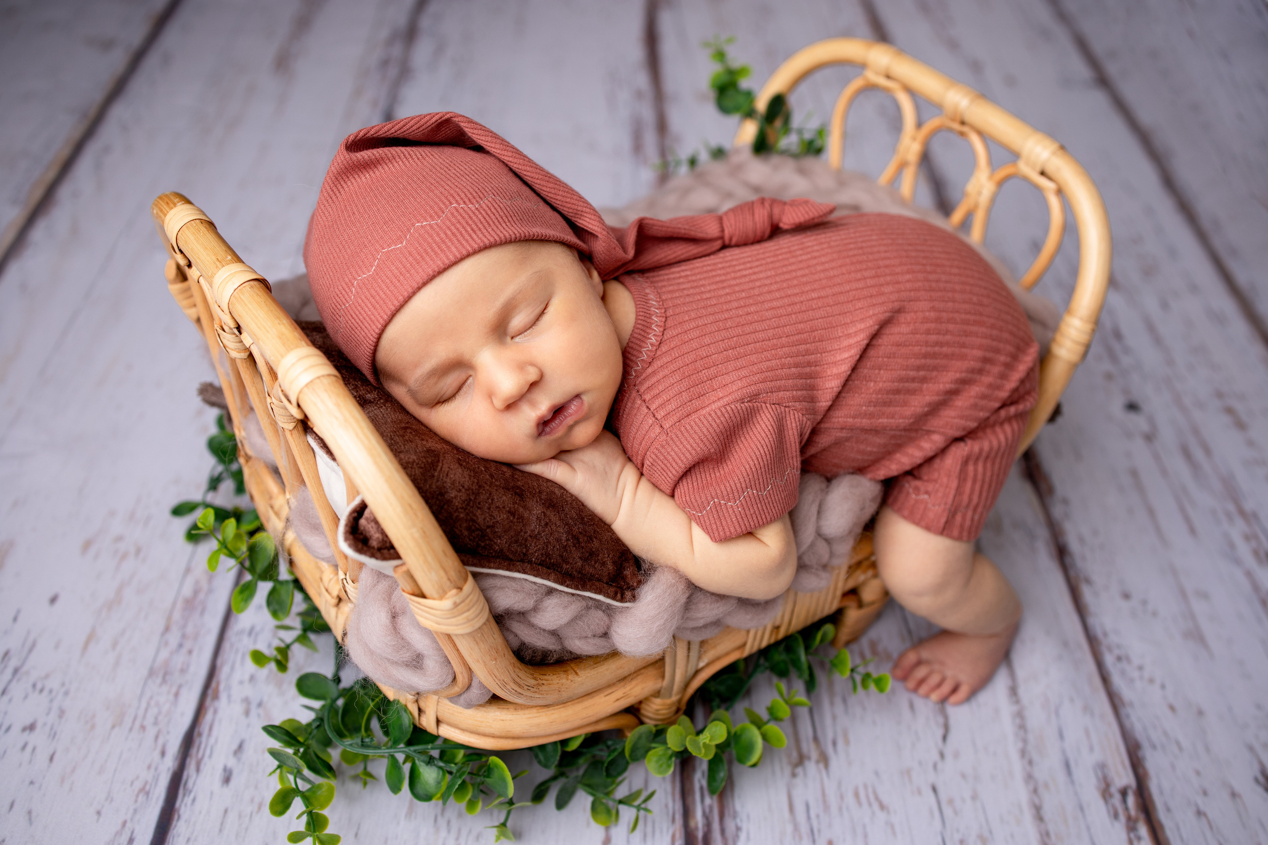 NEWBORN. Смиричевская Екатерина — фотограф новорожденных