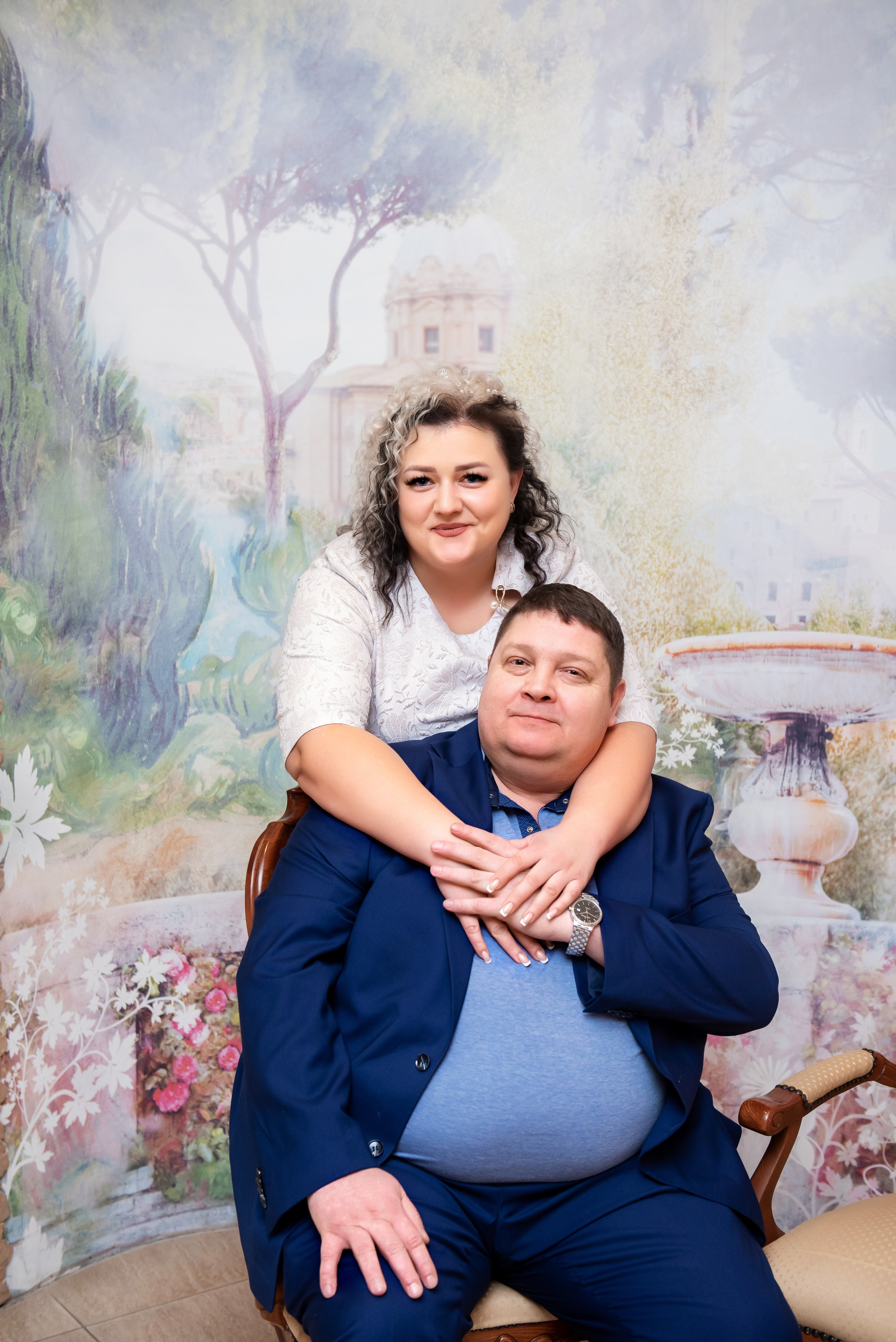 Анатолий и Мария. Семейный и свадебный фотограф в Ельце Юлия Дякина