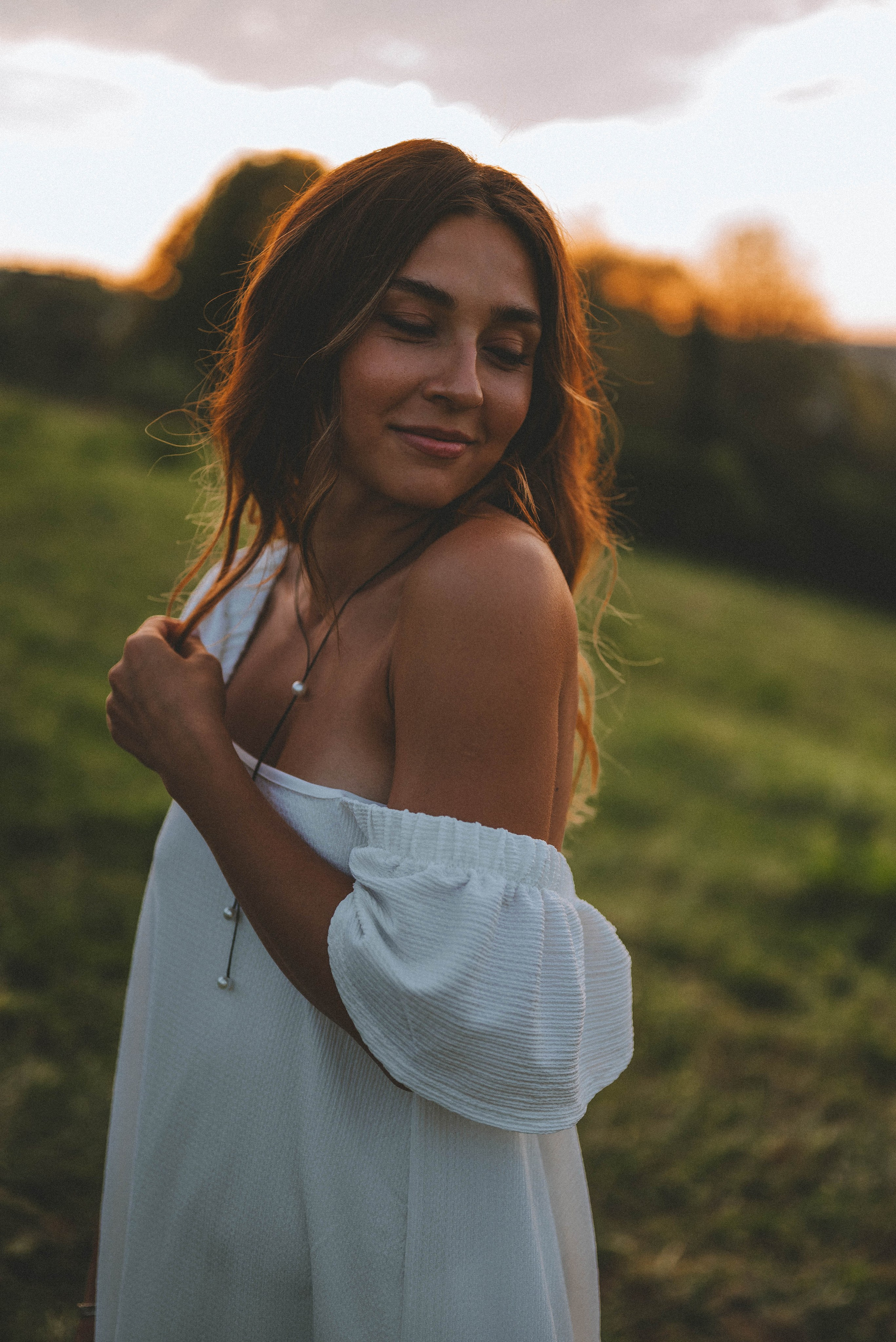 Лев с родителями на закате. Фотограф Кристина Пархоменко