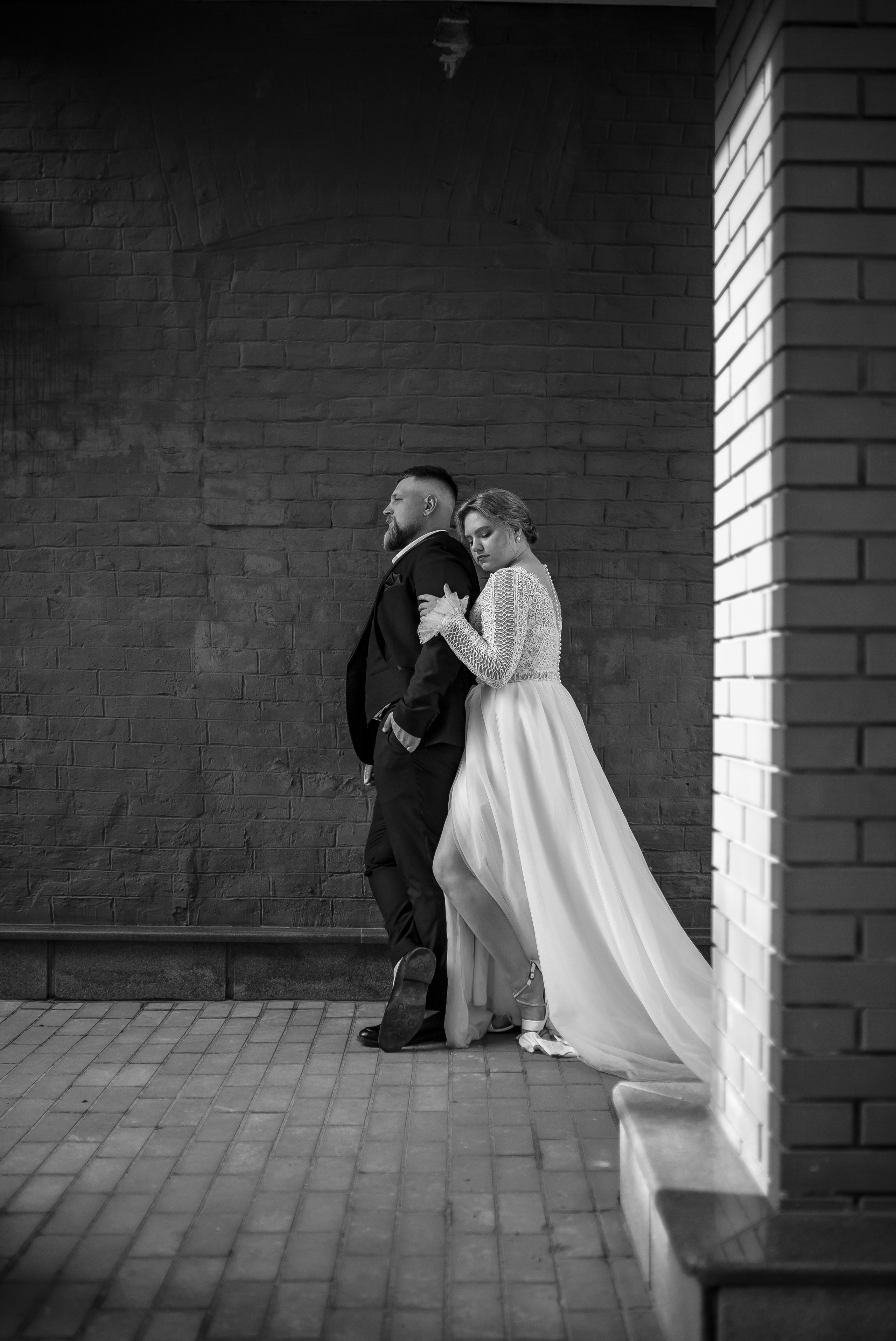 Анна и Дмитрий. Семейный фотограф Губкин/Старый Оскол