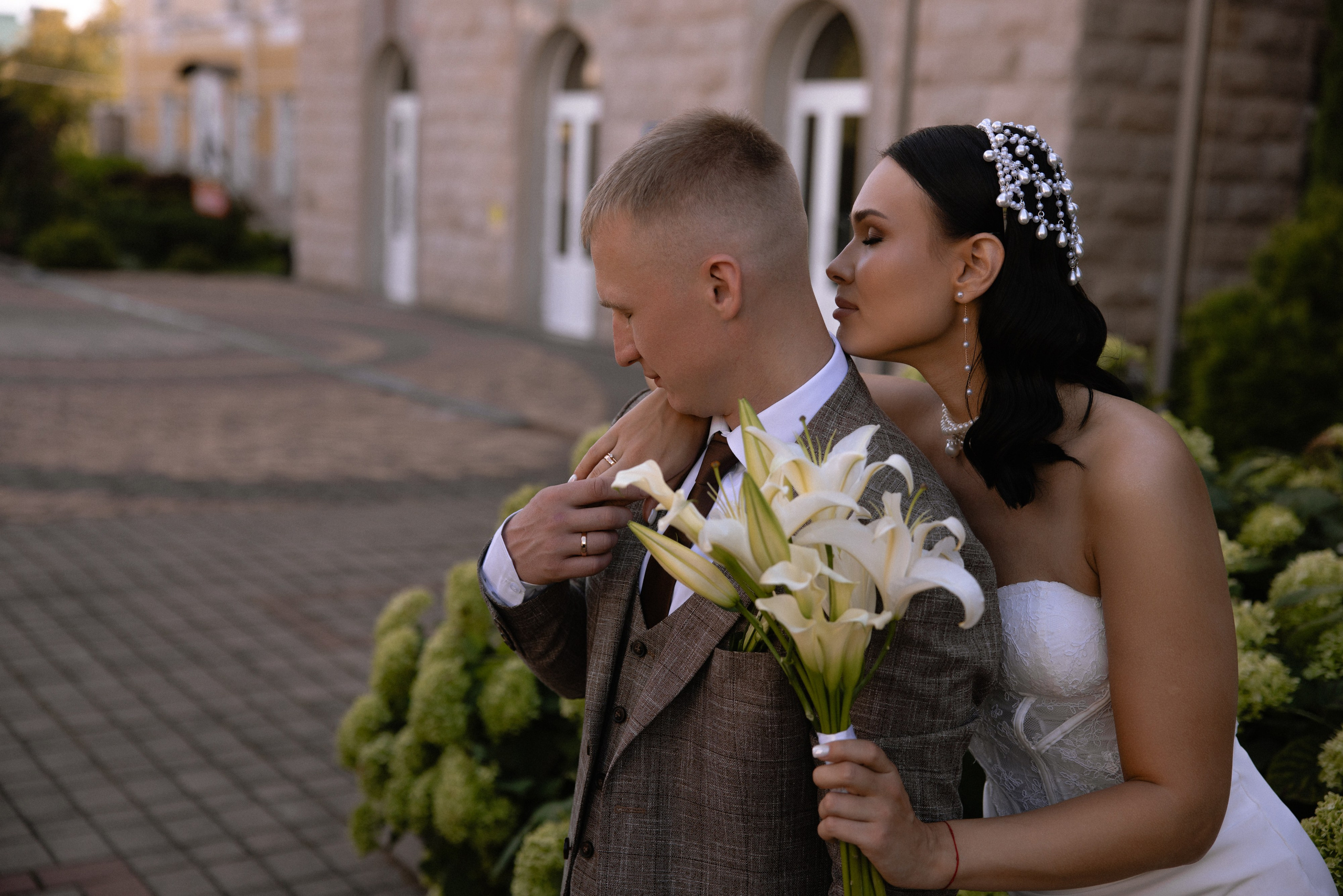 Wedding Day 16.08.25. Семейный фотограф Губкин/Старый Оскол