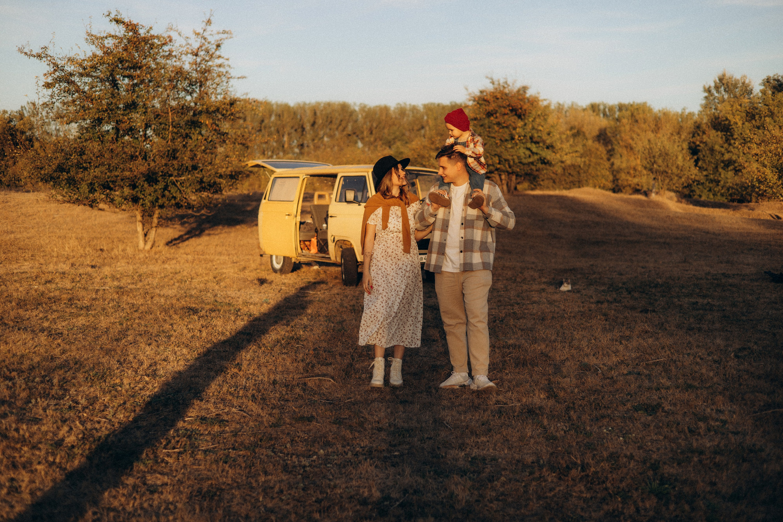 Ян и семья. Семейный фотограф Губкин/Старый Оскол