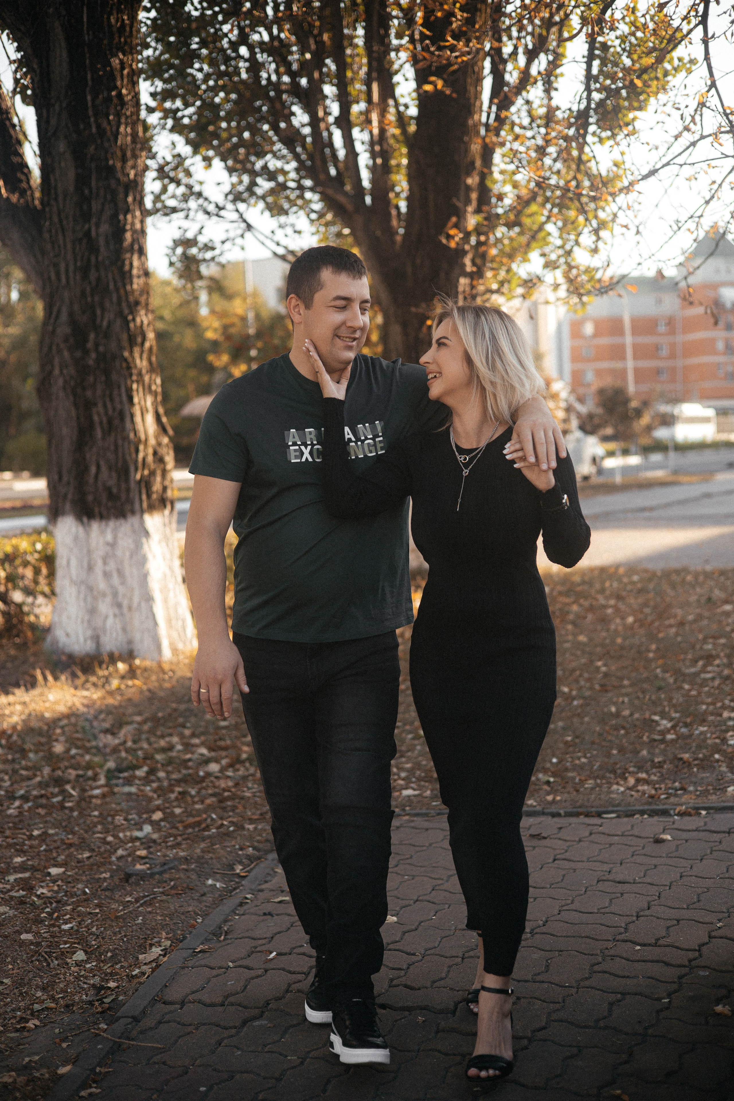 Лиля и Роман. Семейный фотограф Губкин/Старый Оскол