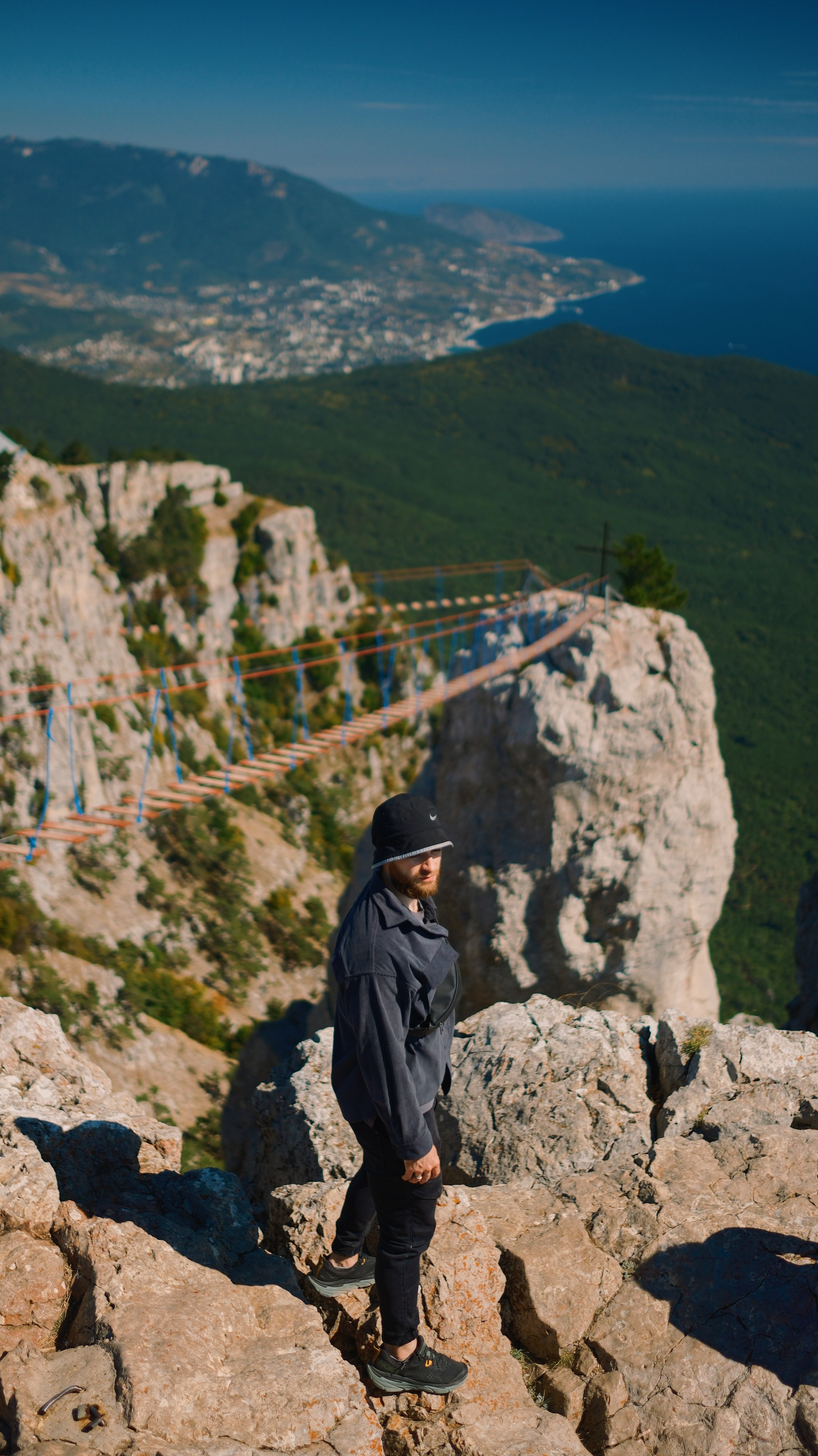 Хочу на Ай-Петри. Гид и фотограф в Крыму Сергей Соколов