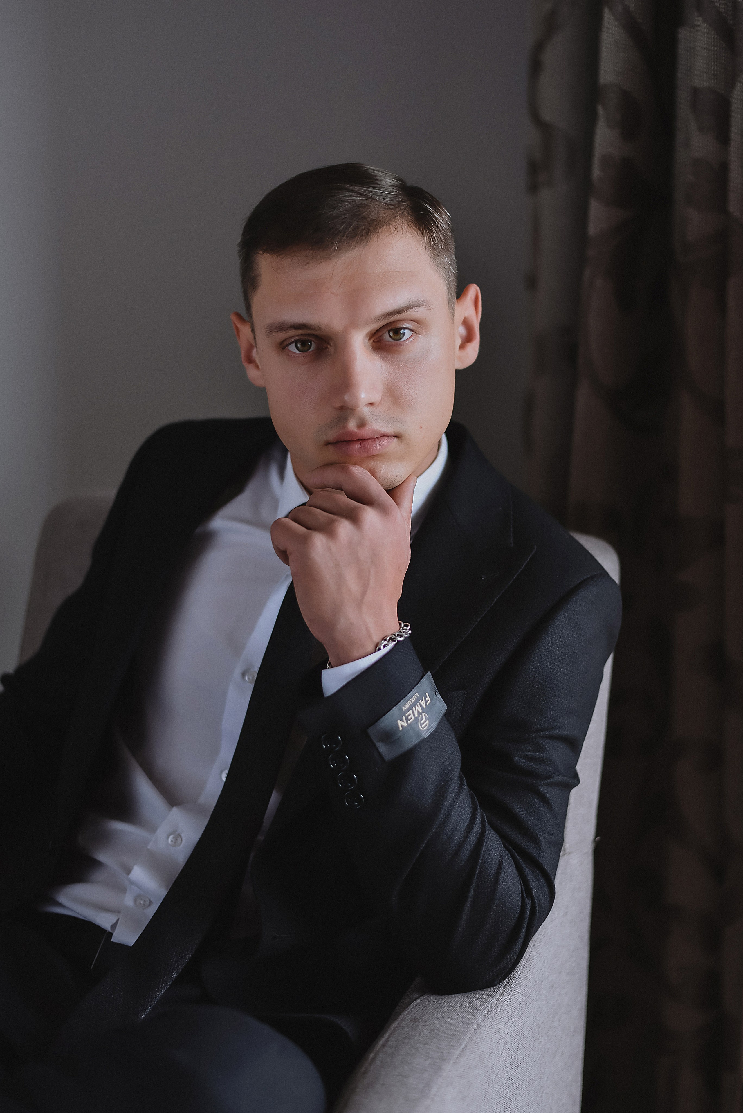 Александра и Павел. Нежный фотограф Вера Папиж