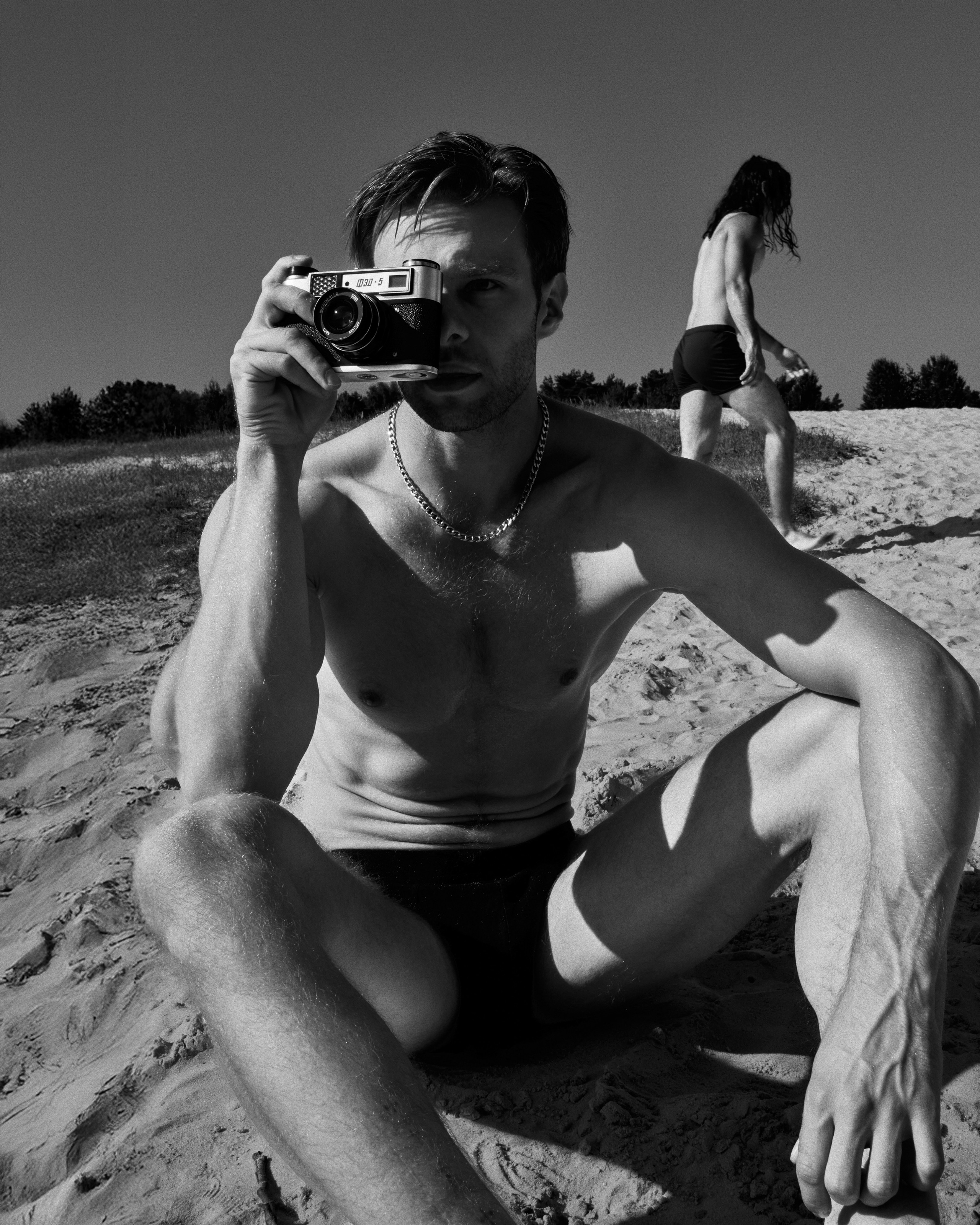 Суханово водоем. Рома Гелик фотограф из г. Москва