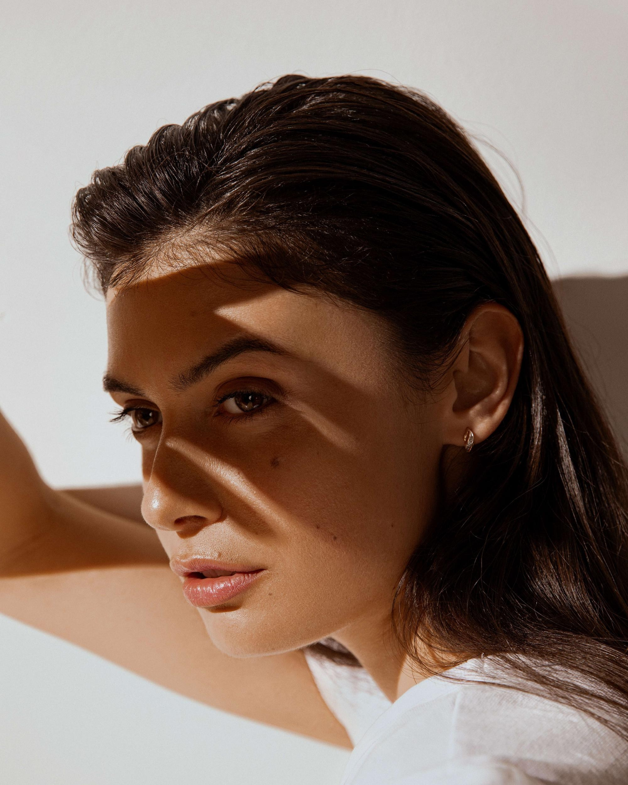 Women. Fotógrafo de retratos y de negocios en Moscú Andréi Nikolsky