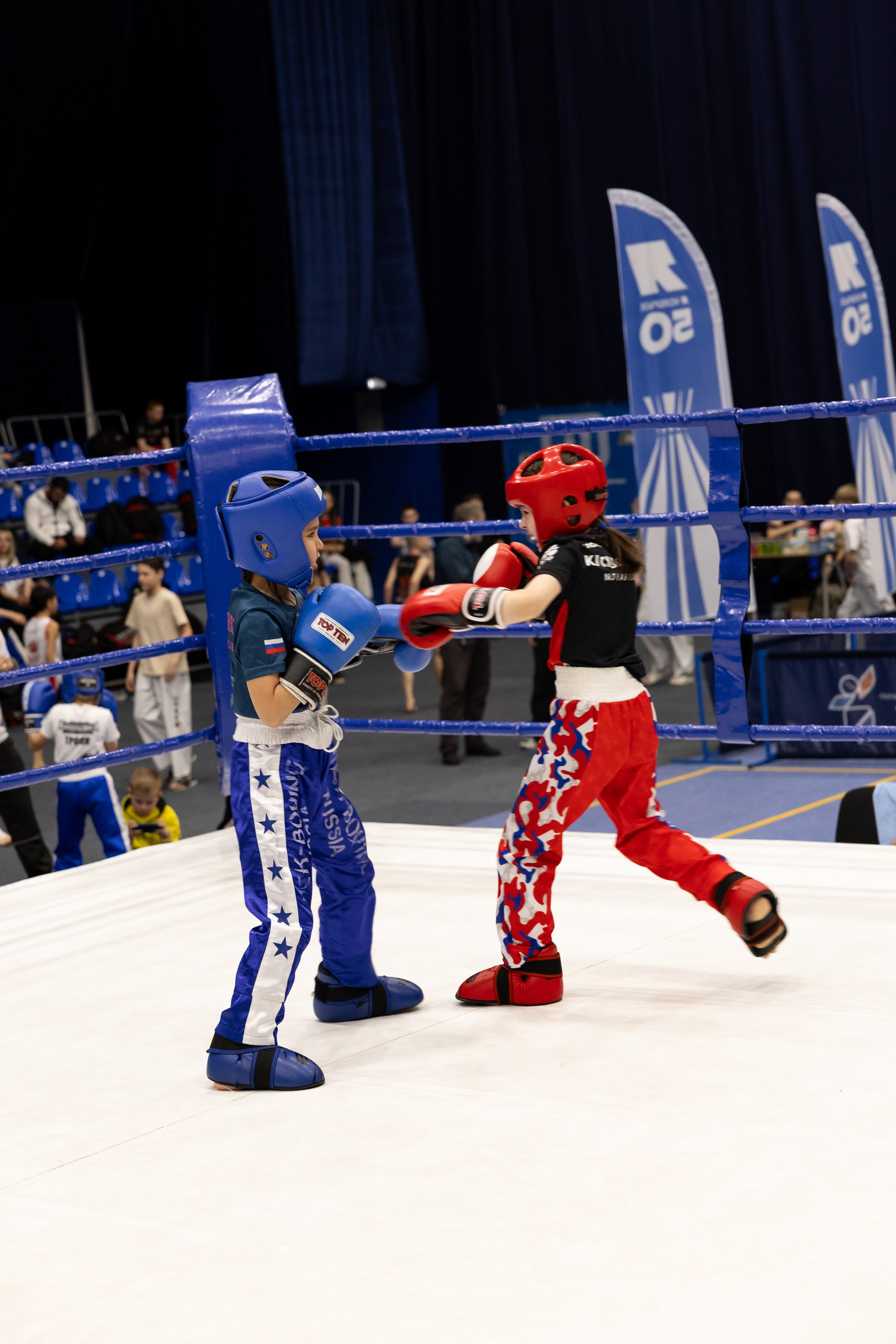 Территория смелых. Главная