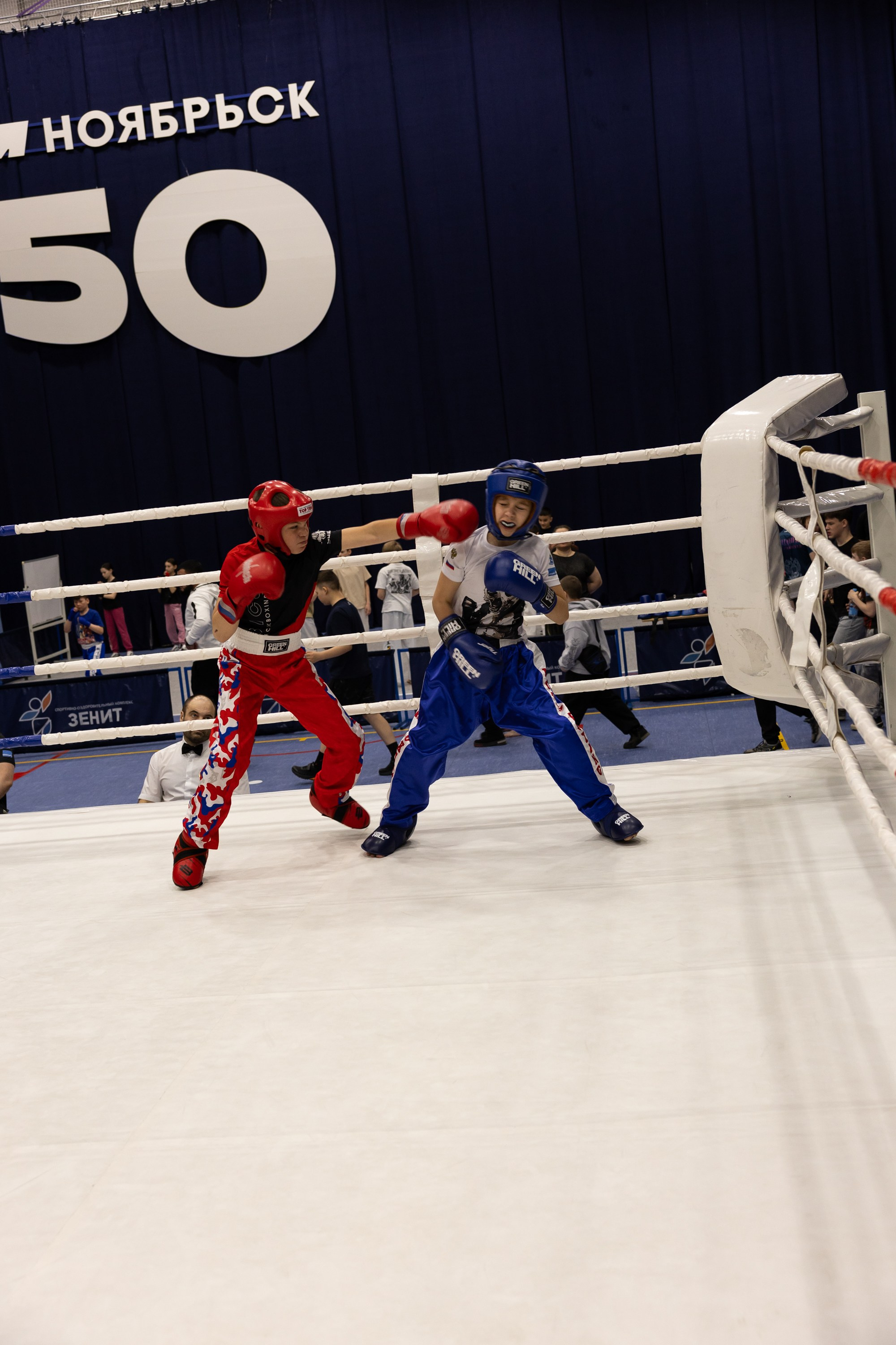 Территория смелых. Главная