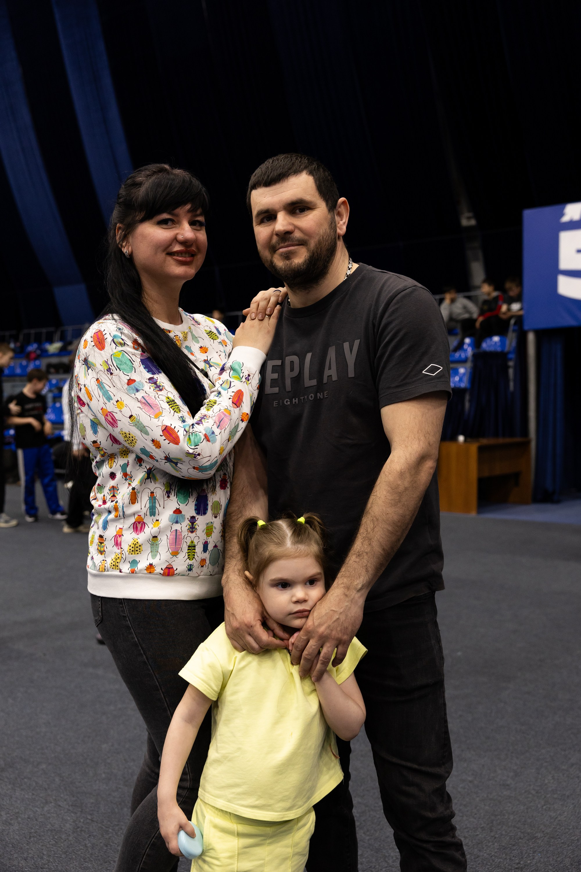 Территория смелых. Главная