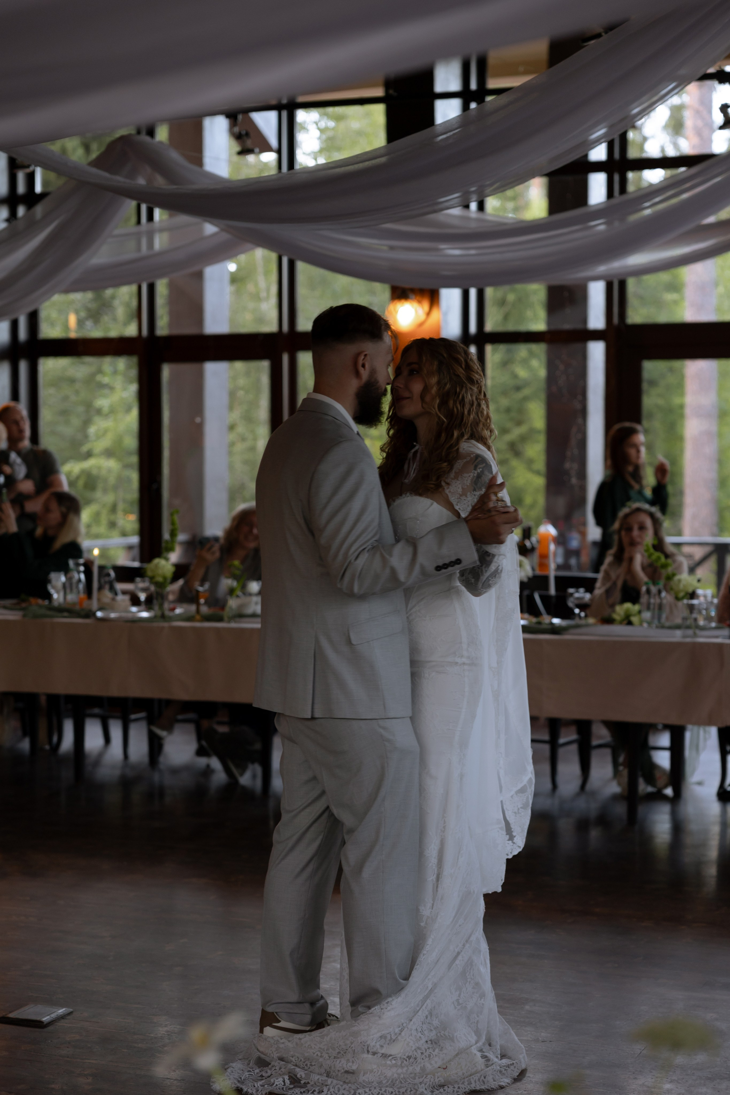 Виктор и Валерия. Свадебный фотограф в Санкт — Петербурге и Ленинградской о