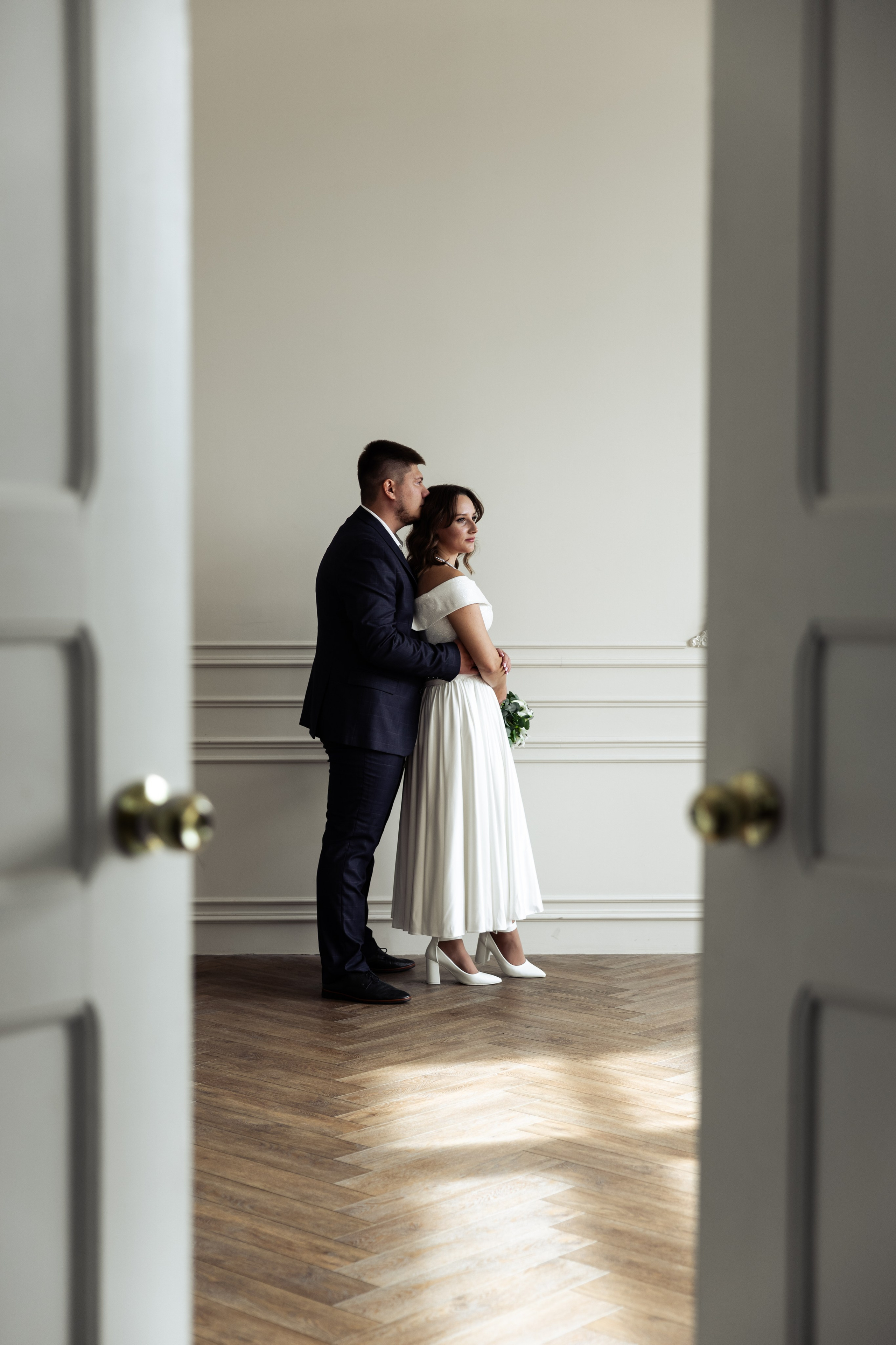 Илья и Ксения. Свадебный и контент фотограф в Красноярске Марианна Перфильева