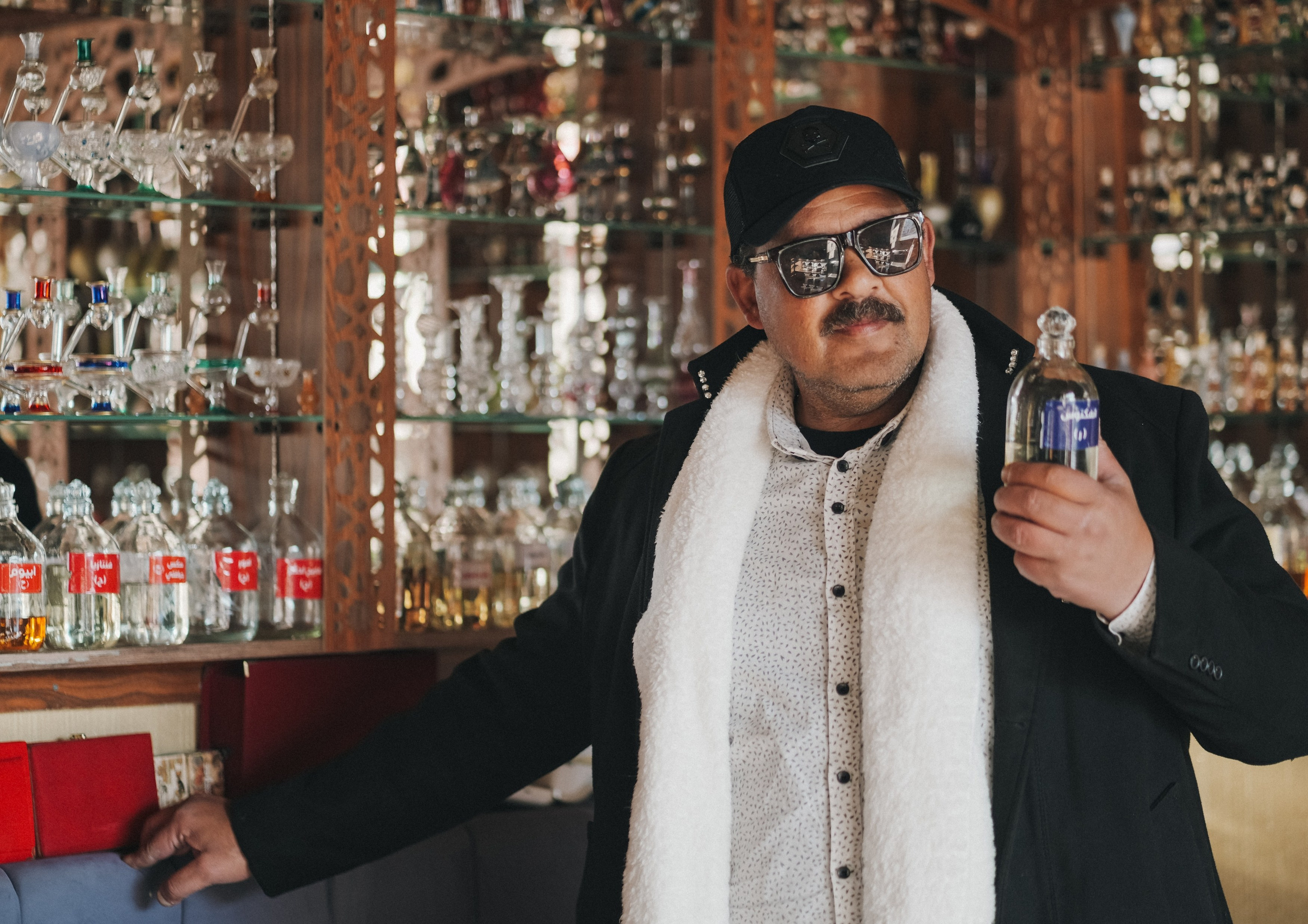 Портрет. Фотограф Семён Родов