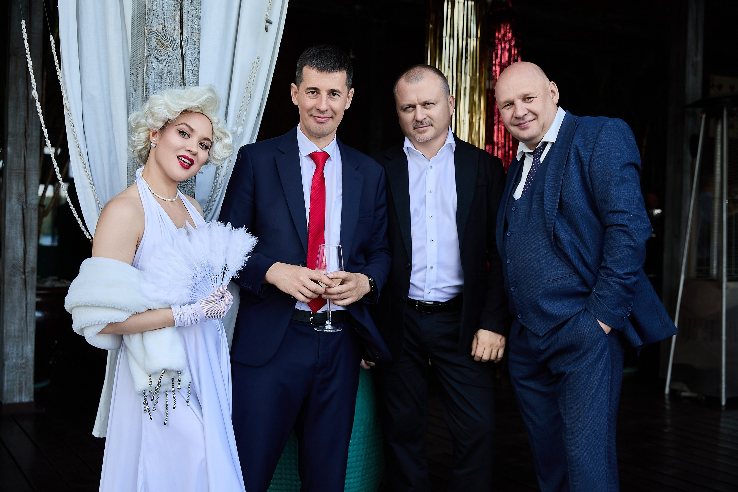 Dmitry and Daria's. Фотограф и Видеограф в Москве. Олег Корушев