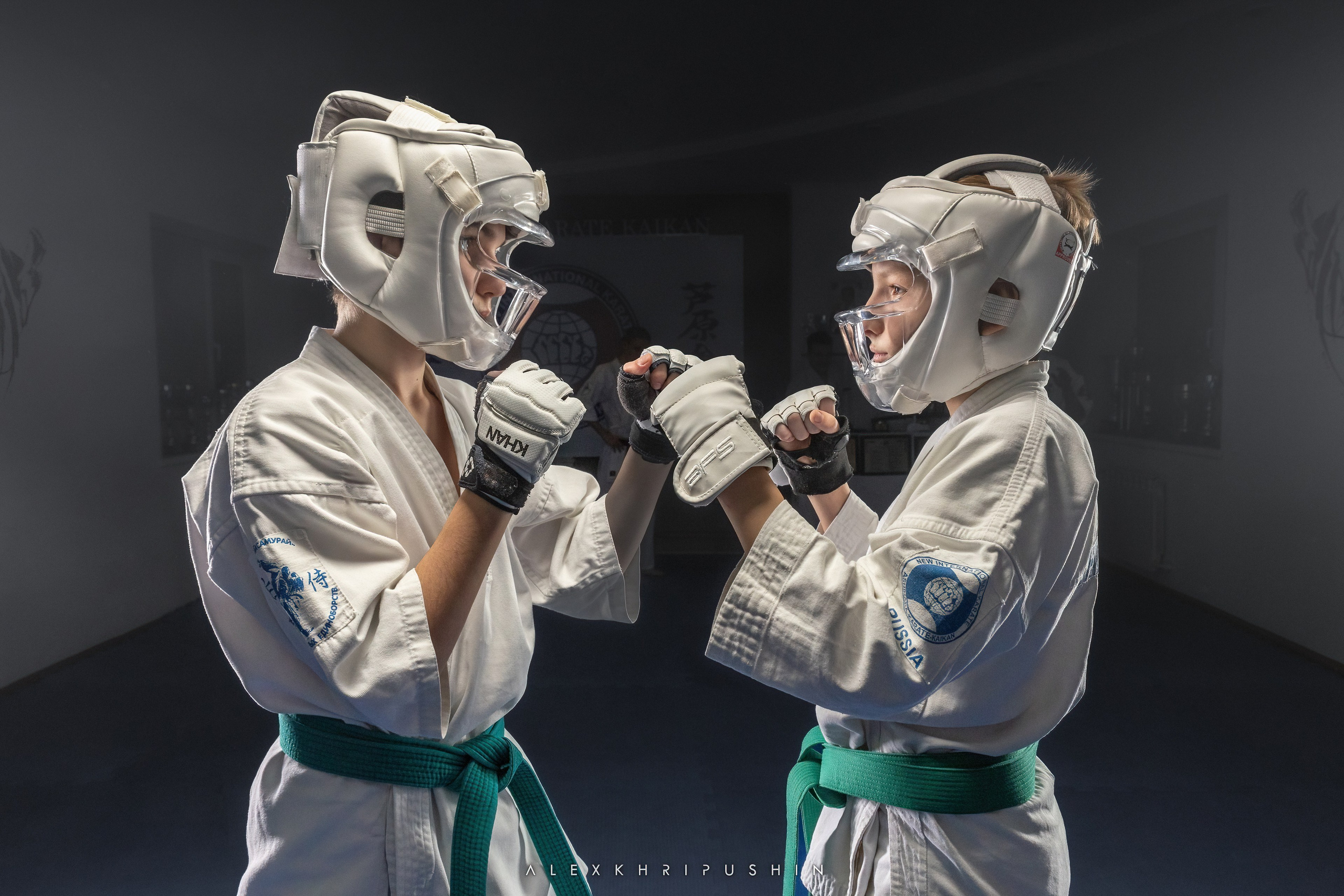 Съёмки по сценарию с искусственным светом. Александр Хрипушин фотограф Воронеж