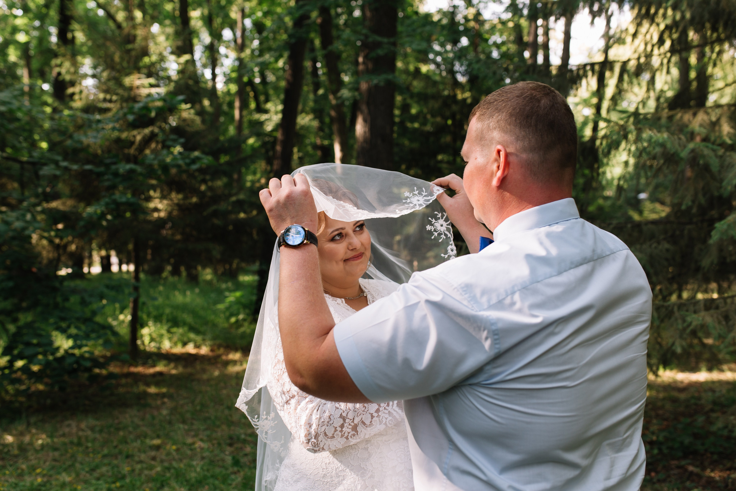 Игорь и Екатерина. Марина Шаймухаметова. Фотограф в Уфе