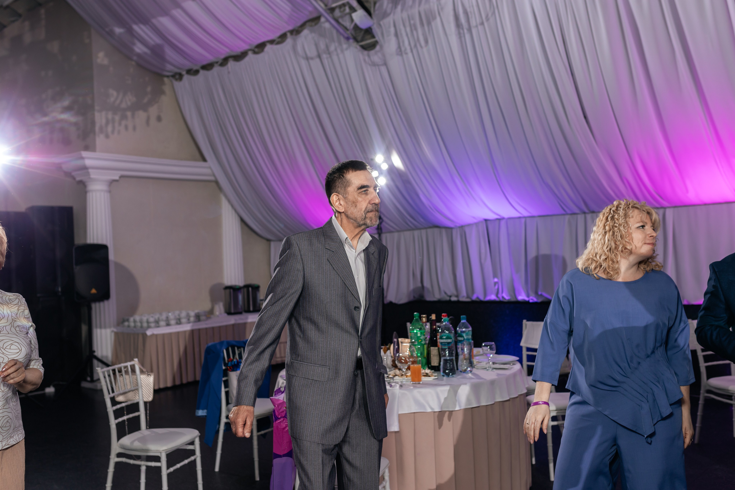 Свадьба Михаила и Эльвиры. Банкет. Марина Шаймухаметова. Фотограф в Уфе