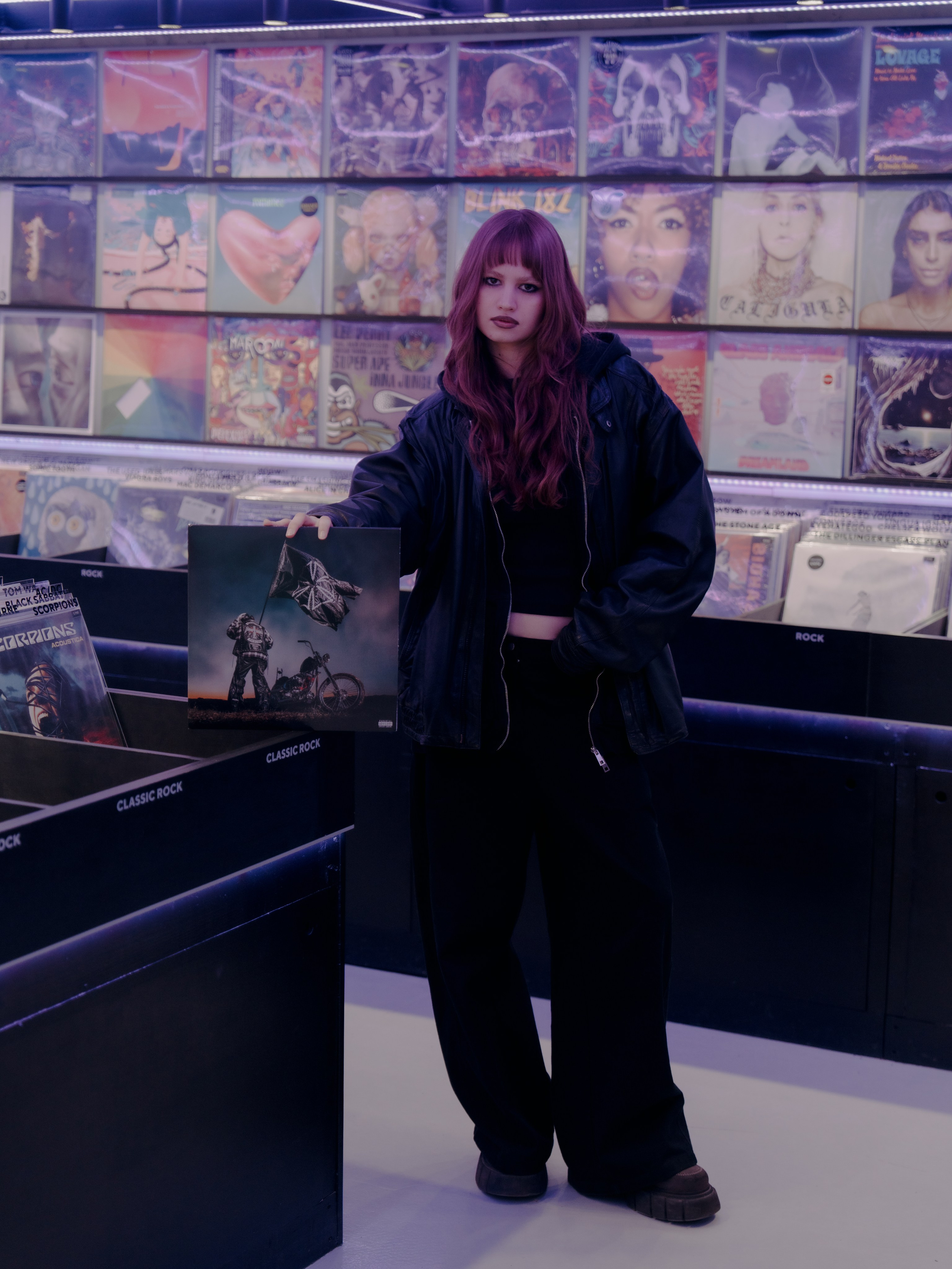 Stoprobot Vinyl III. @tomrus: Рустам Шагиморданов — фотограф