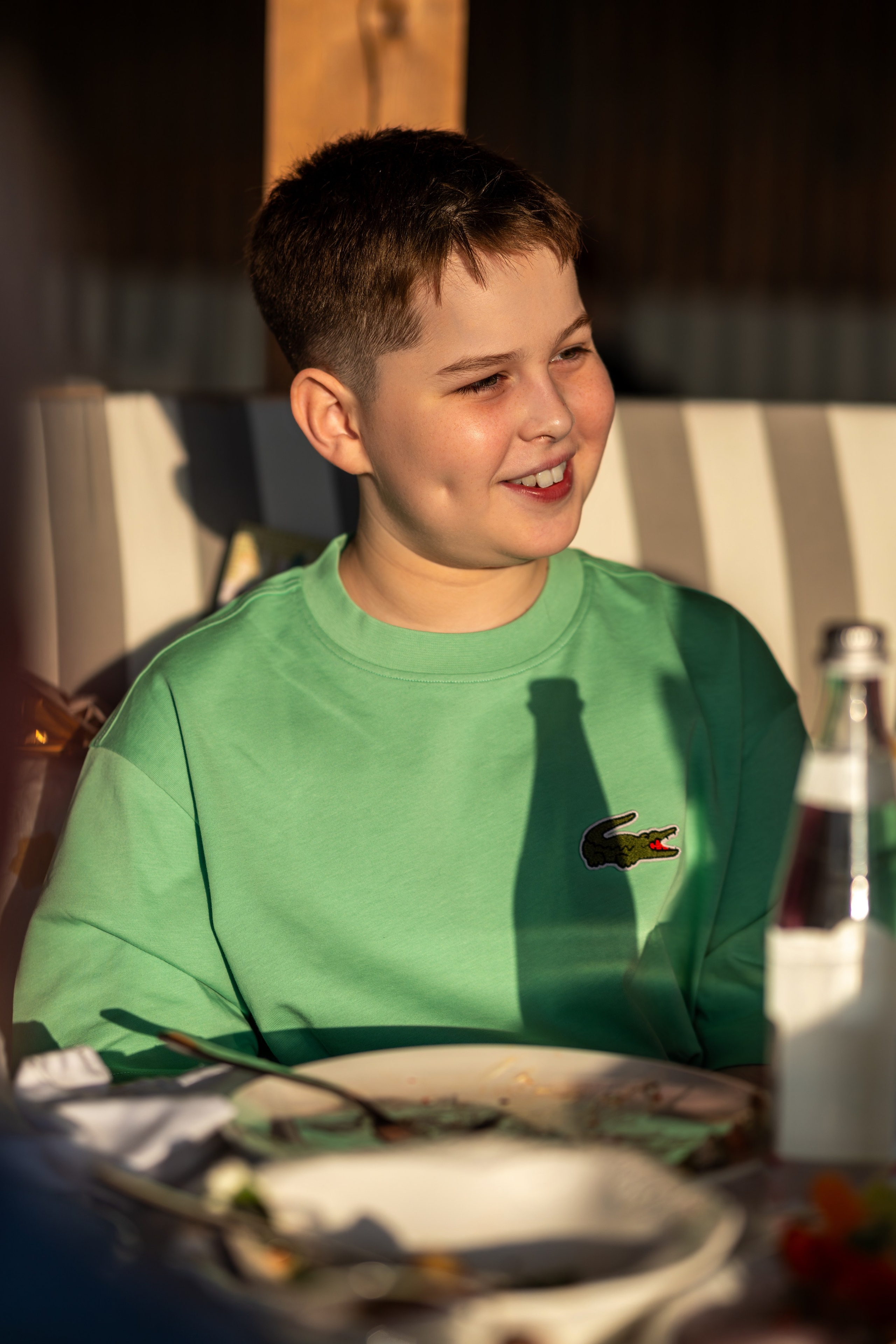 Съёмка дня рождения в Санкт-Петербурге