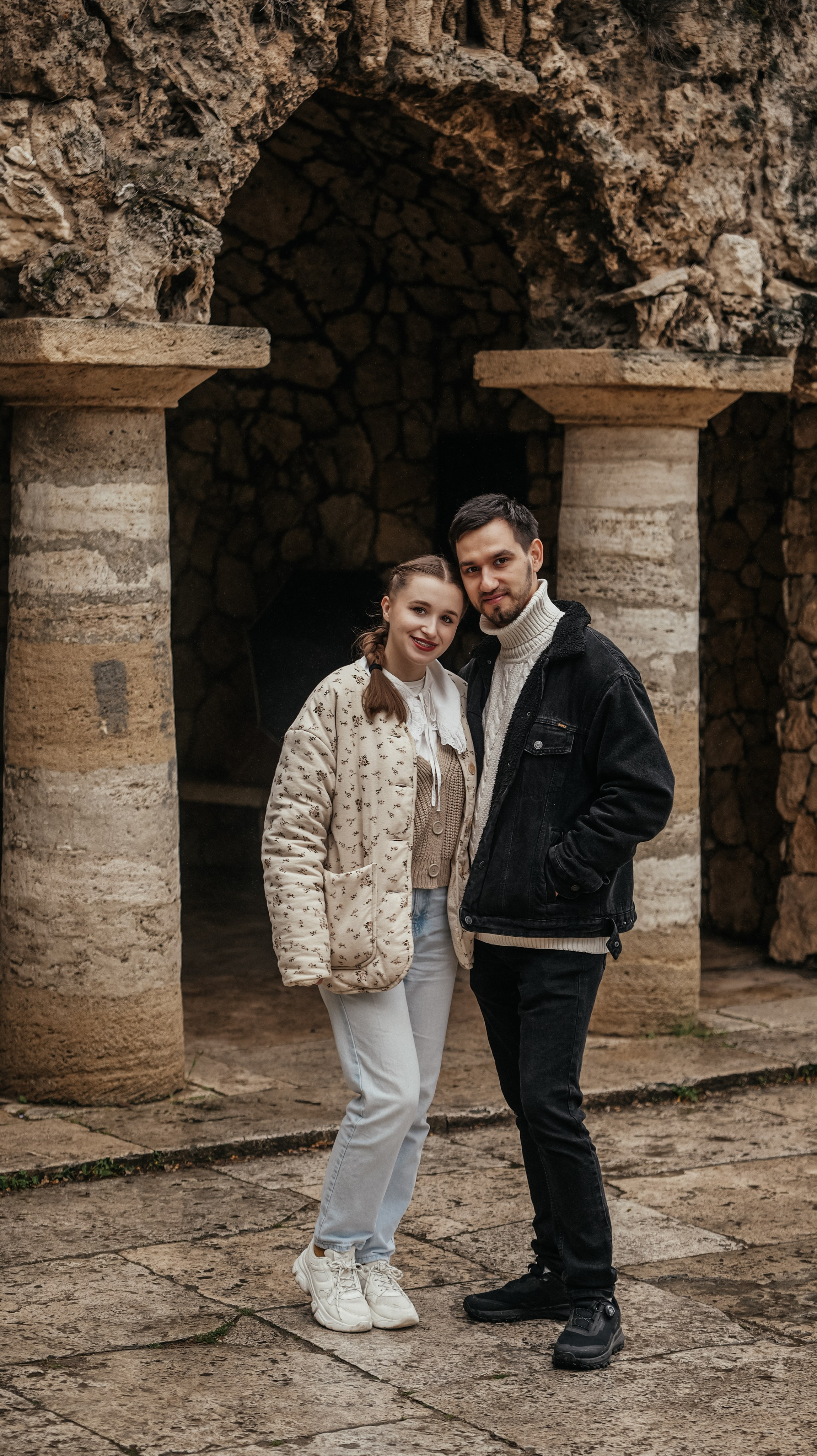 Прогулка под дождем. Курортный фотограф и видеограф на Кавказе Ксения Перегрин