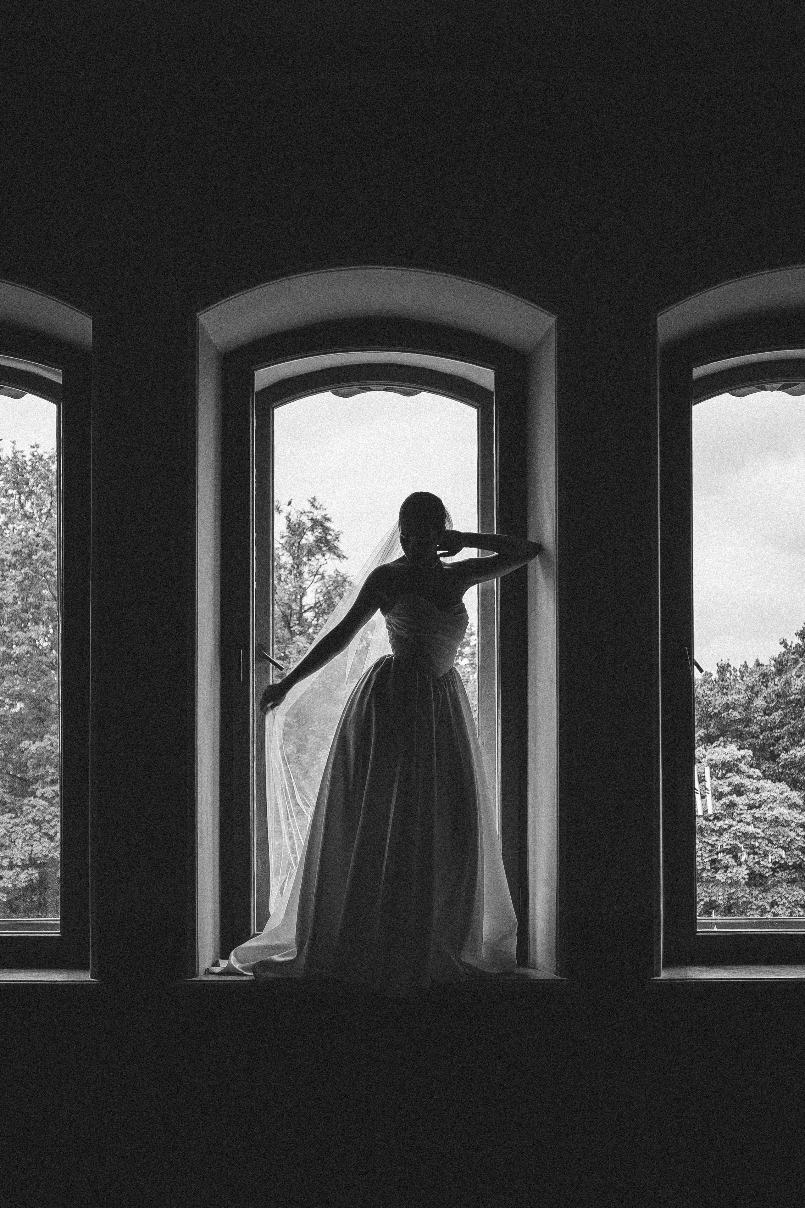 СВАДЕБНАЯ В СТУДИИ. Профессиональный фотограф, Санкт-Петербург — Виктория Богомолова