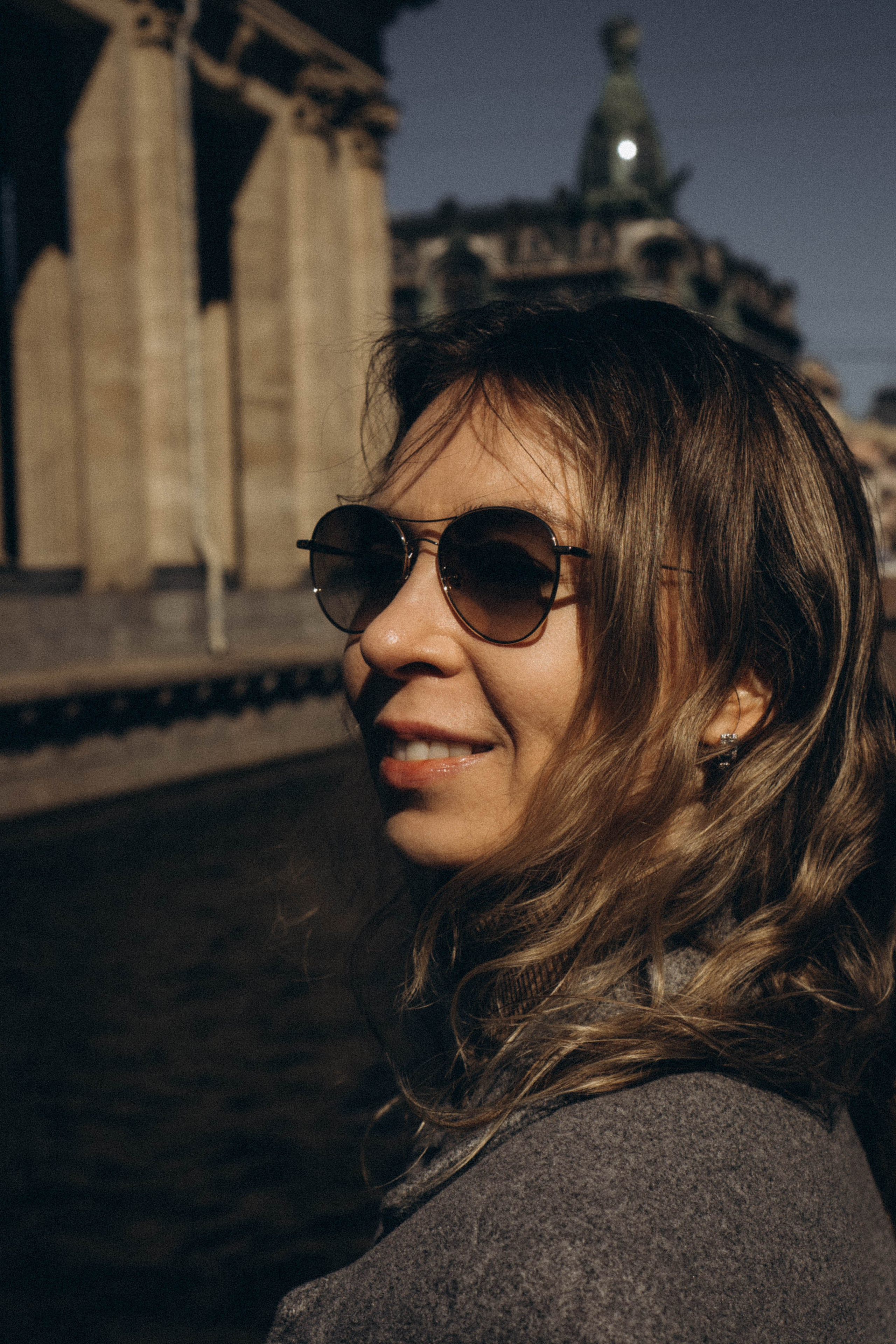 Прогулка в городе. Профессиональный фотограф, Санкт-Петербург — Виктория Богомолова