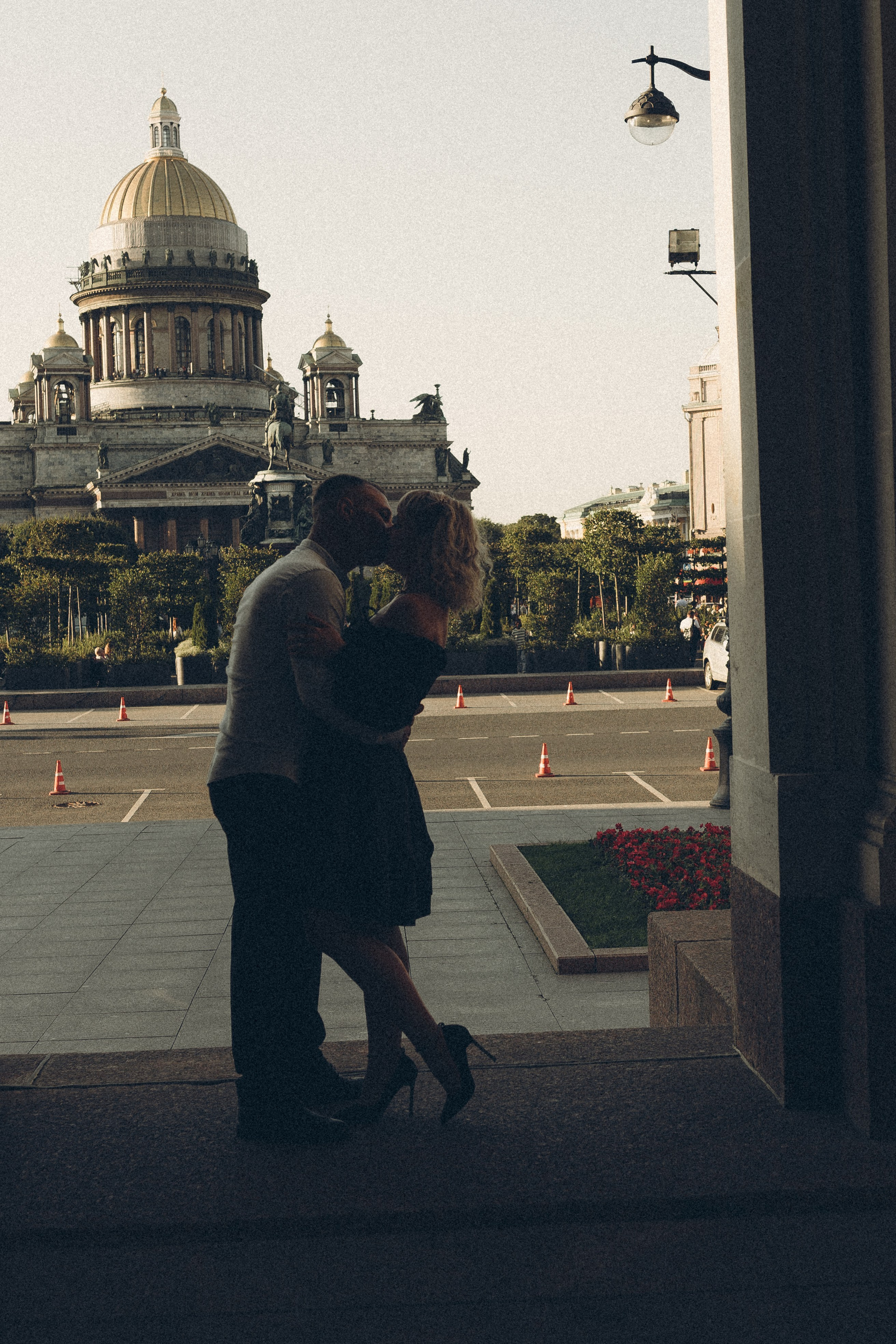 Сентябрьский вечер. Профессиональный фотограф, Санкт-Петербург — Виктория Богомолова
