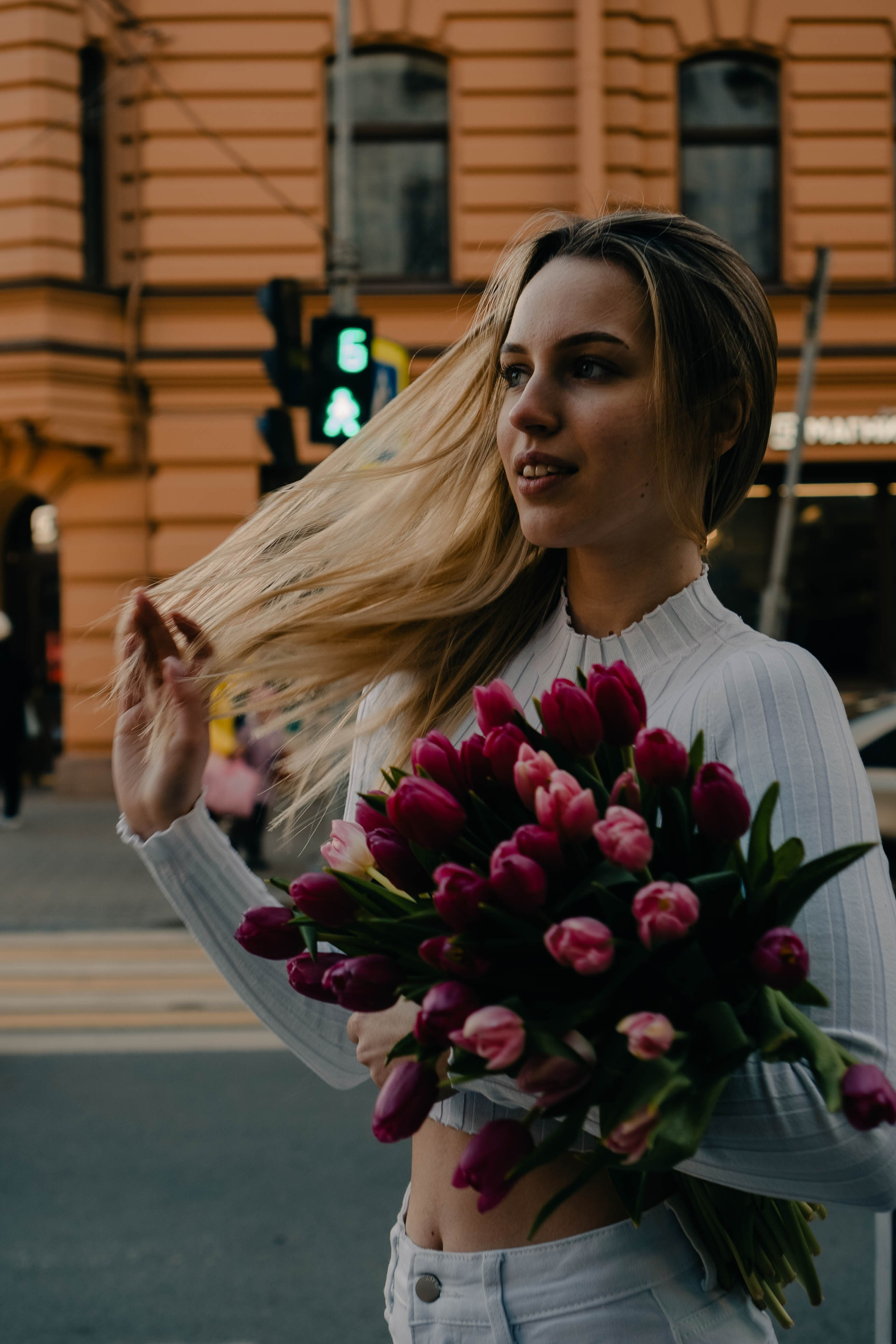 На закате. Профессиональный фотограф, Санкт-Петербург — Виктория Богомолова